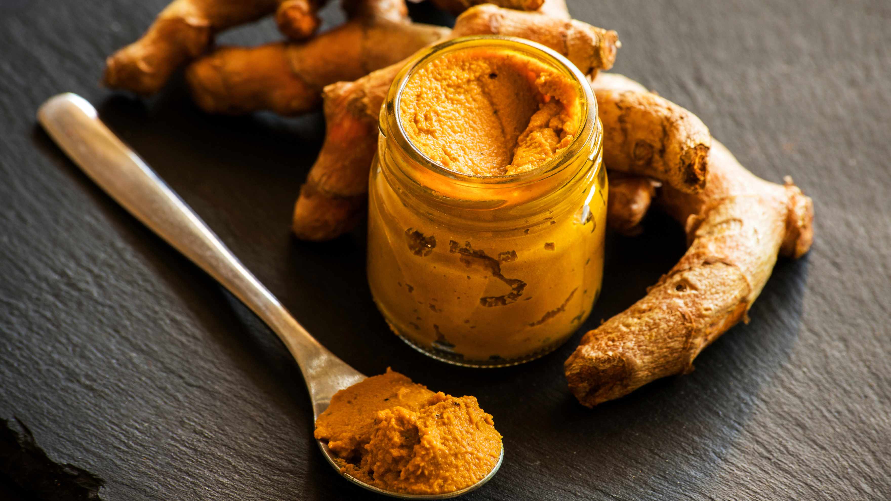 Turmeric Paste
