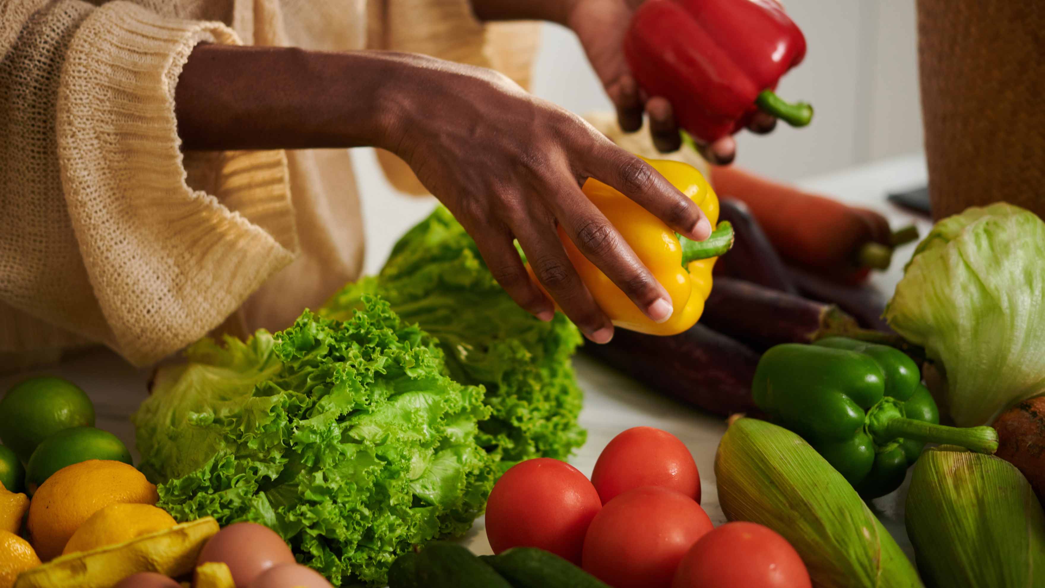Top Vitamin C Vegetables