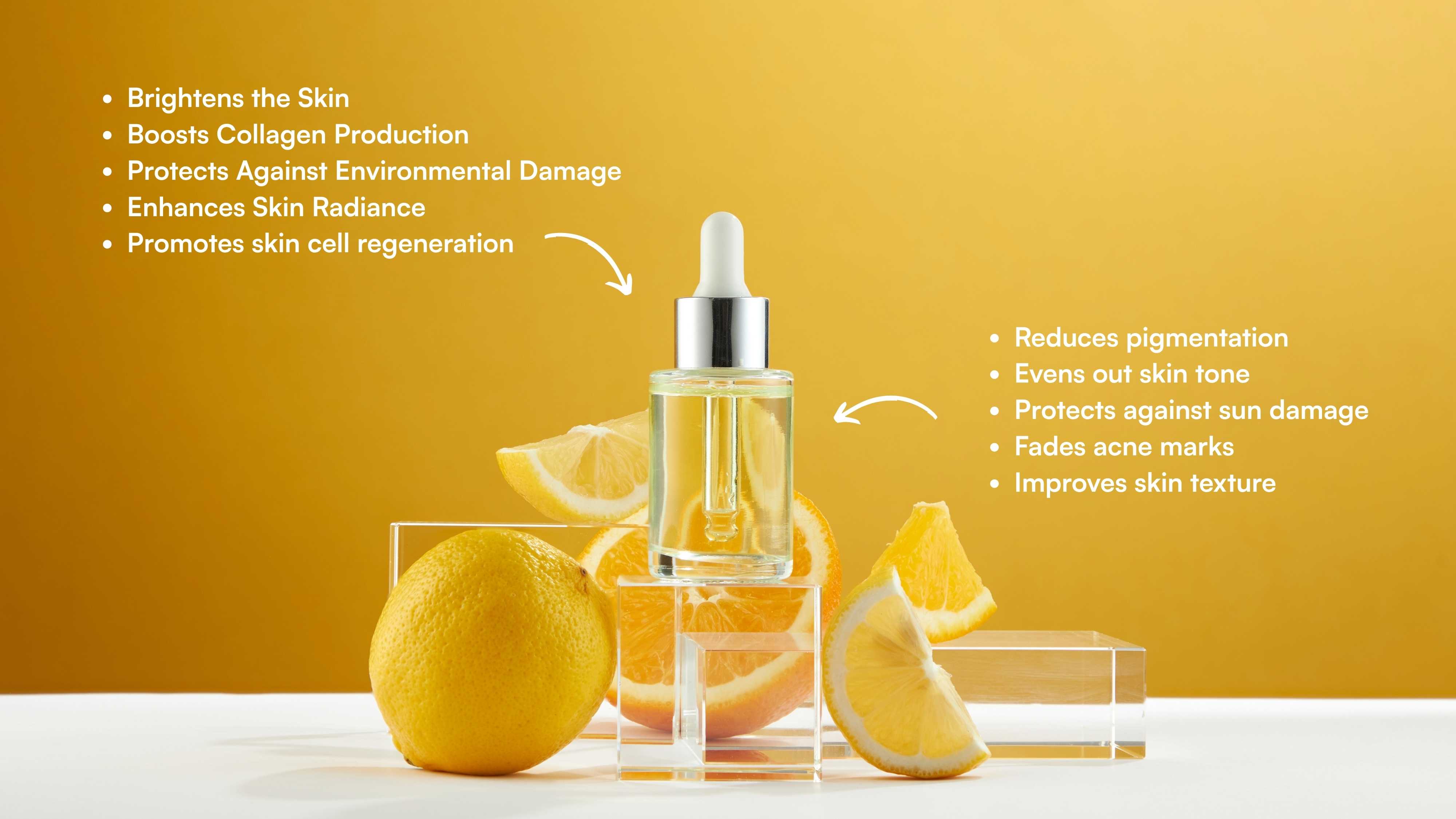Vitamin C Serum Skin Benefits