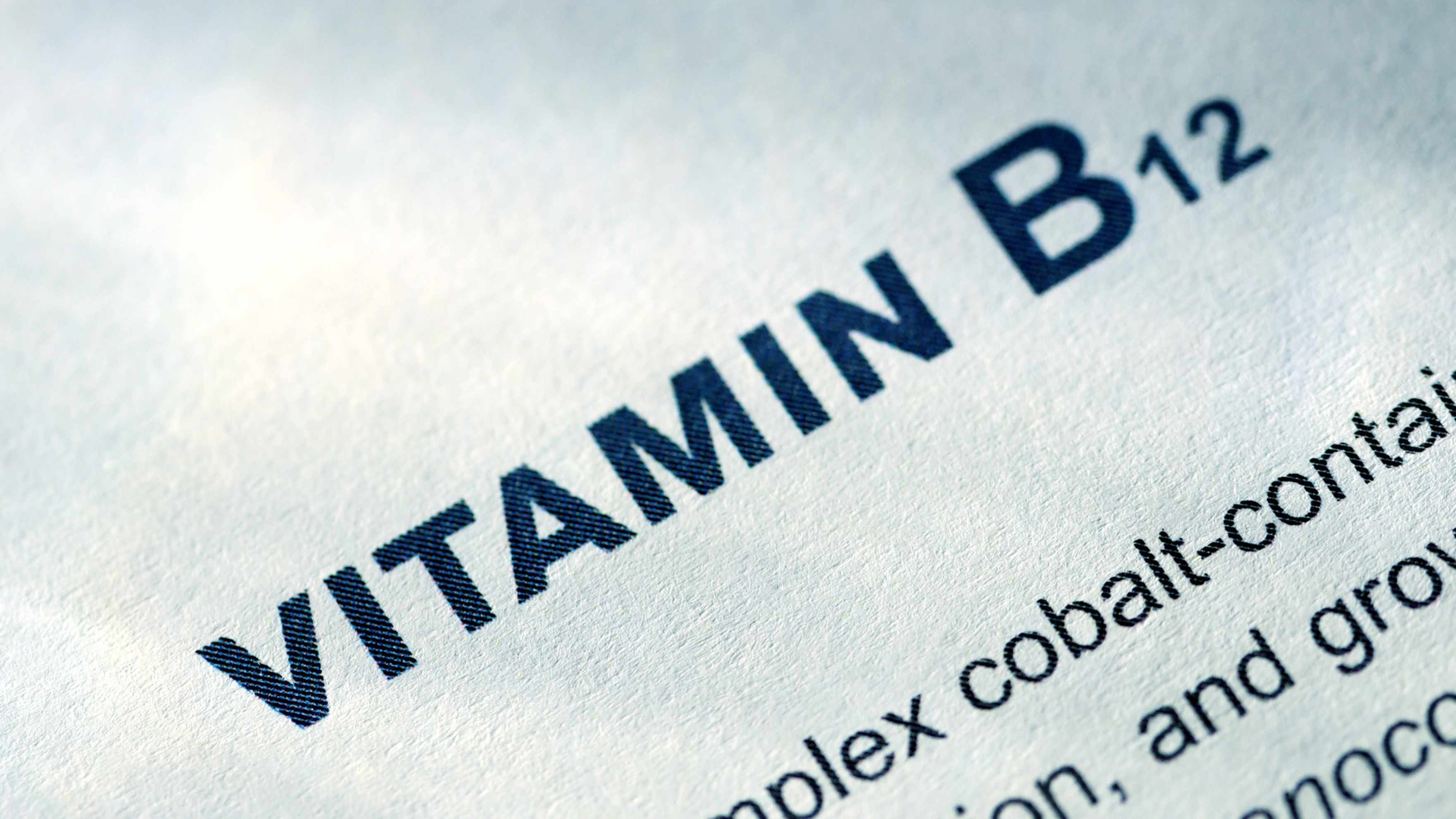 What is Vitamin B12 and Why Should You Care