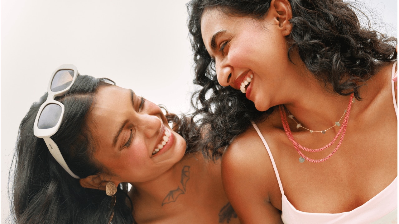Beauty essentials that won’t weigh you down