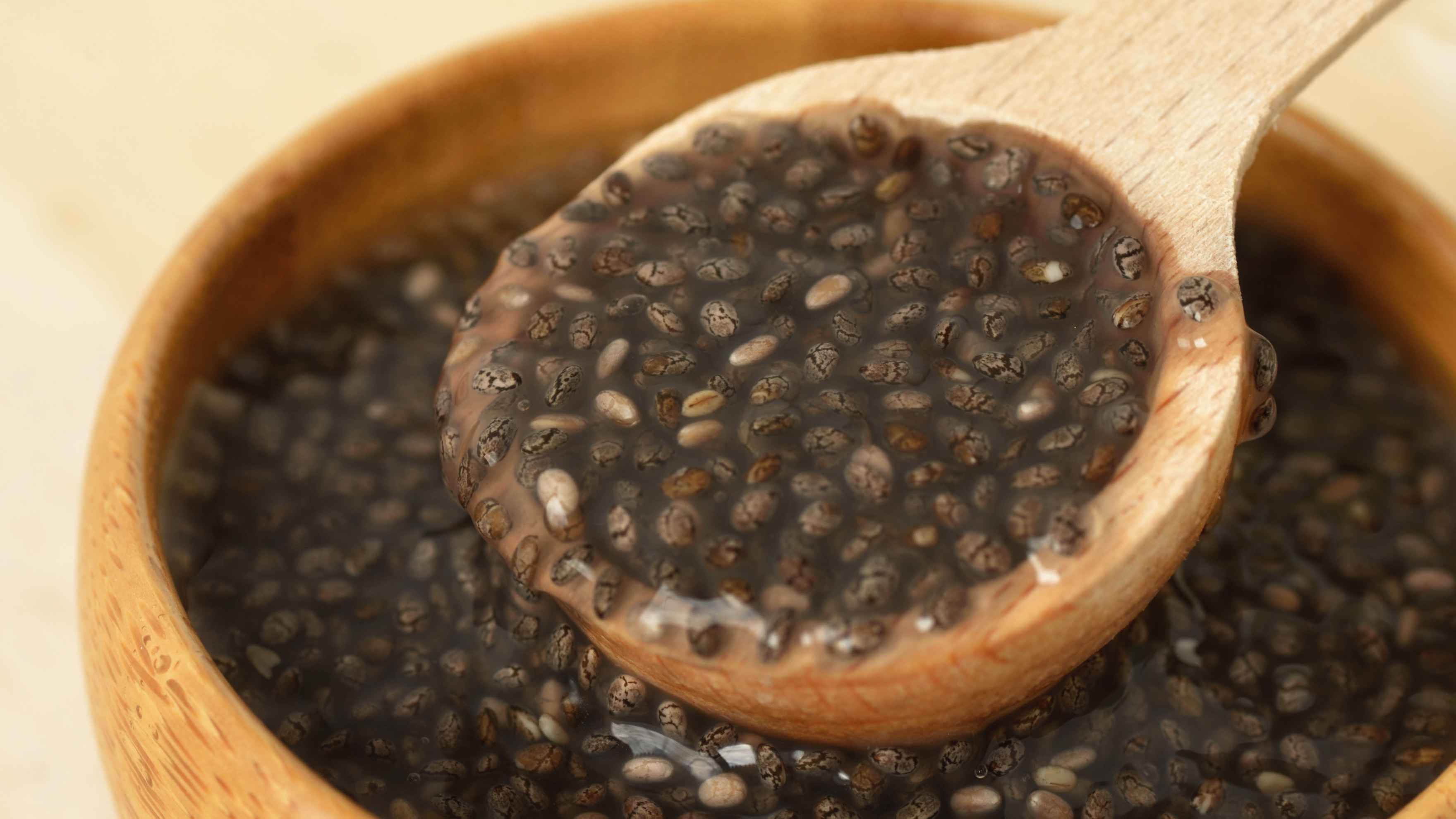 Chia Gel Hair Mask