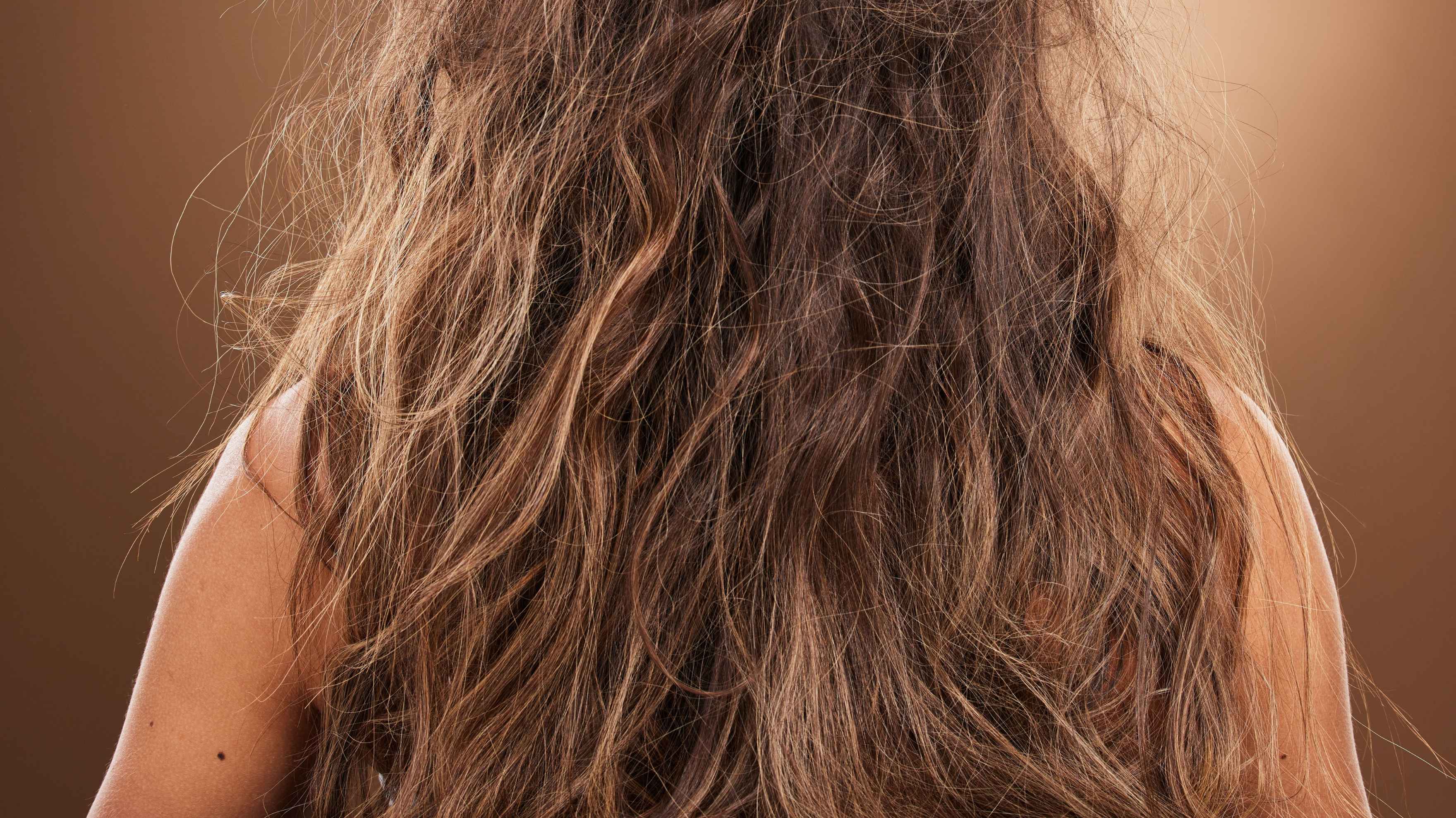 1. Hair Serum for Frizzy Hair