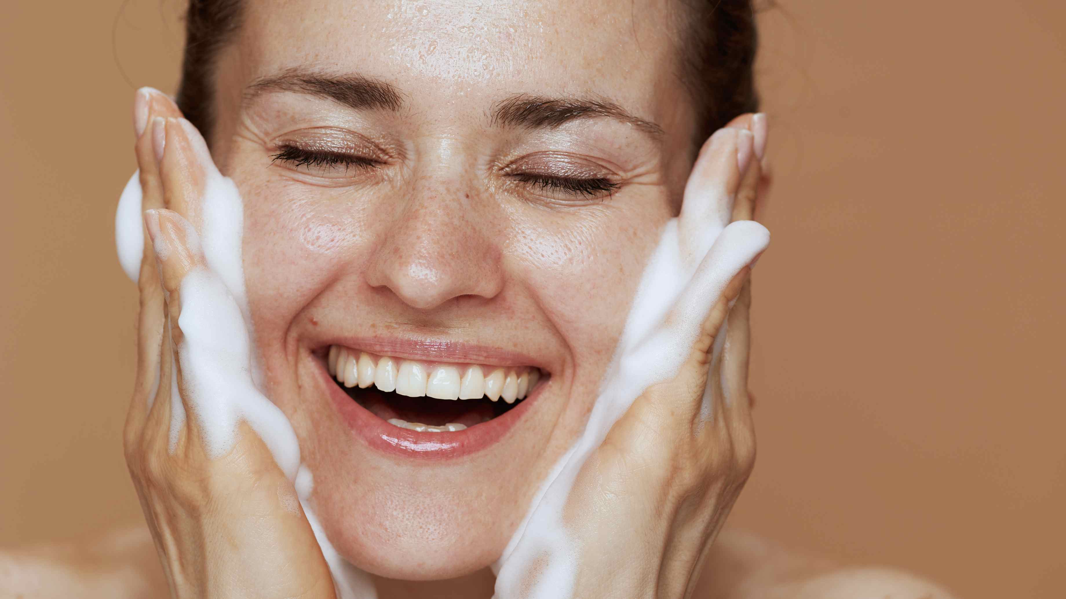 Start With a Targeted Cleanser