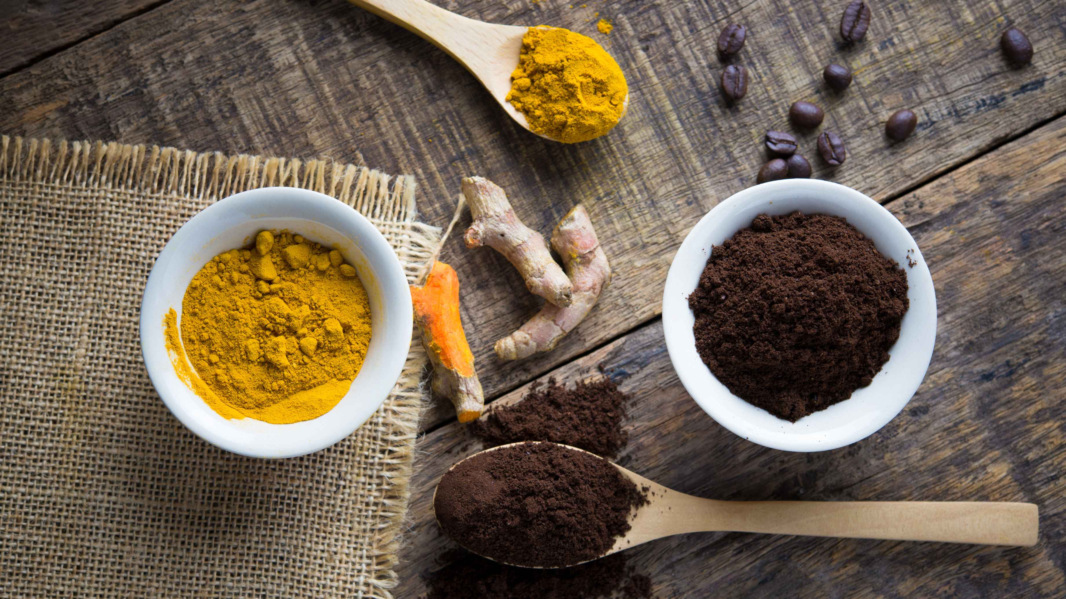 Coffee Face Pack for Tan Removal 