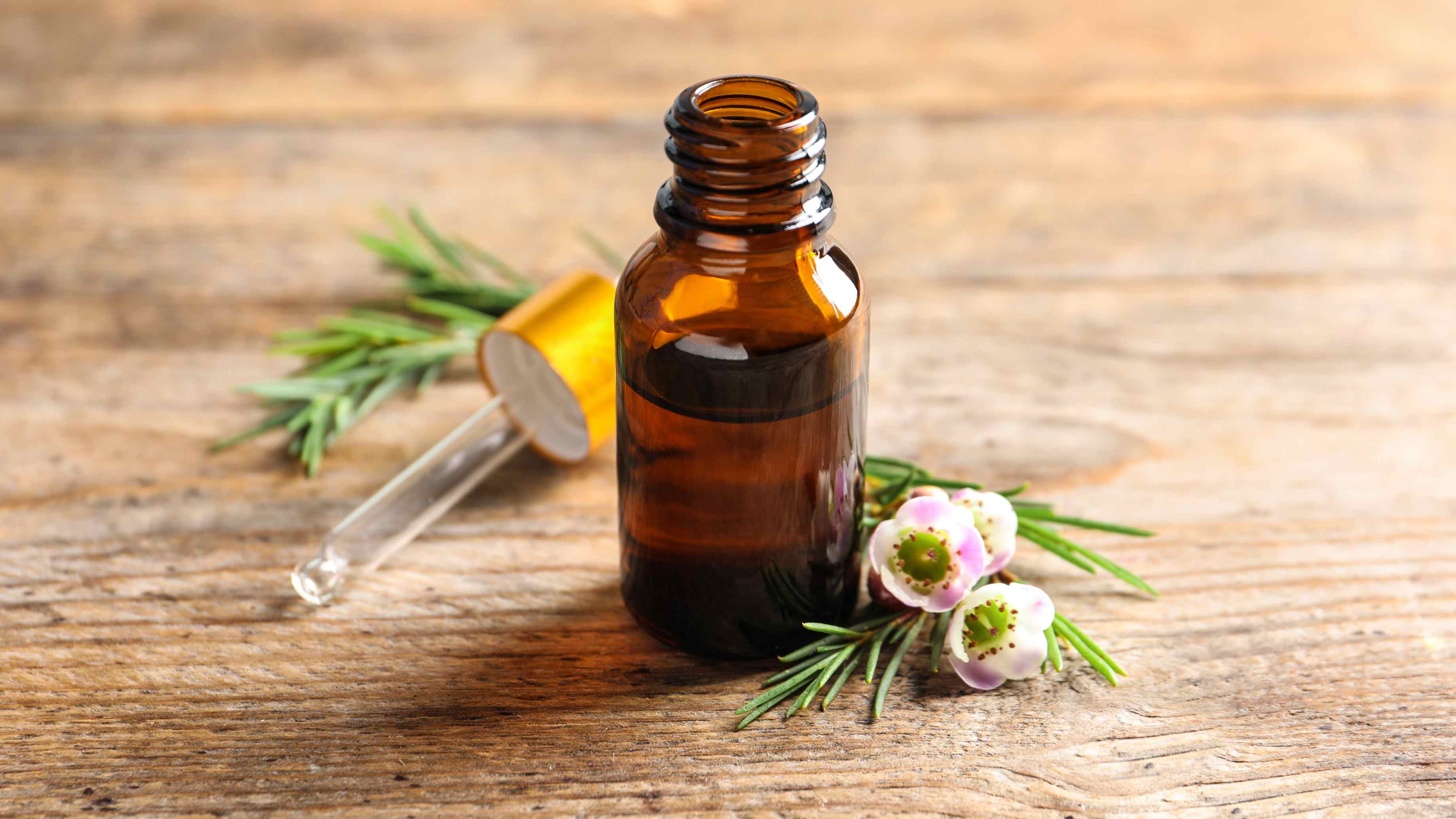 Diluted Tea Tree Oil