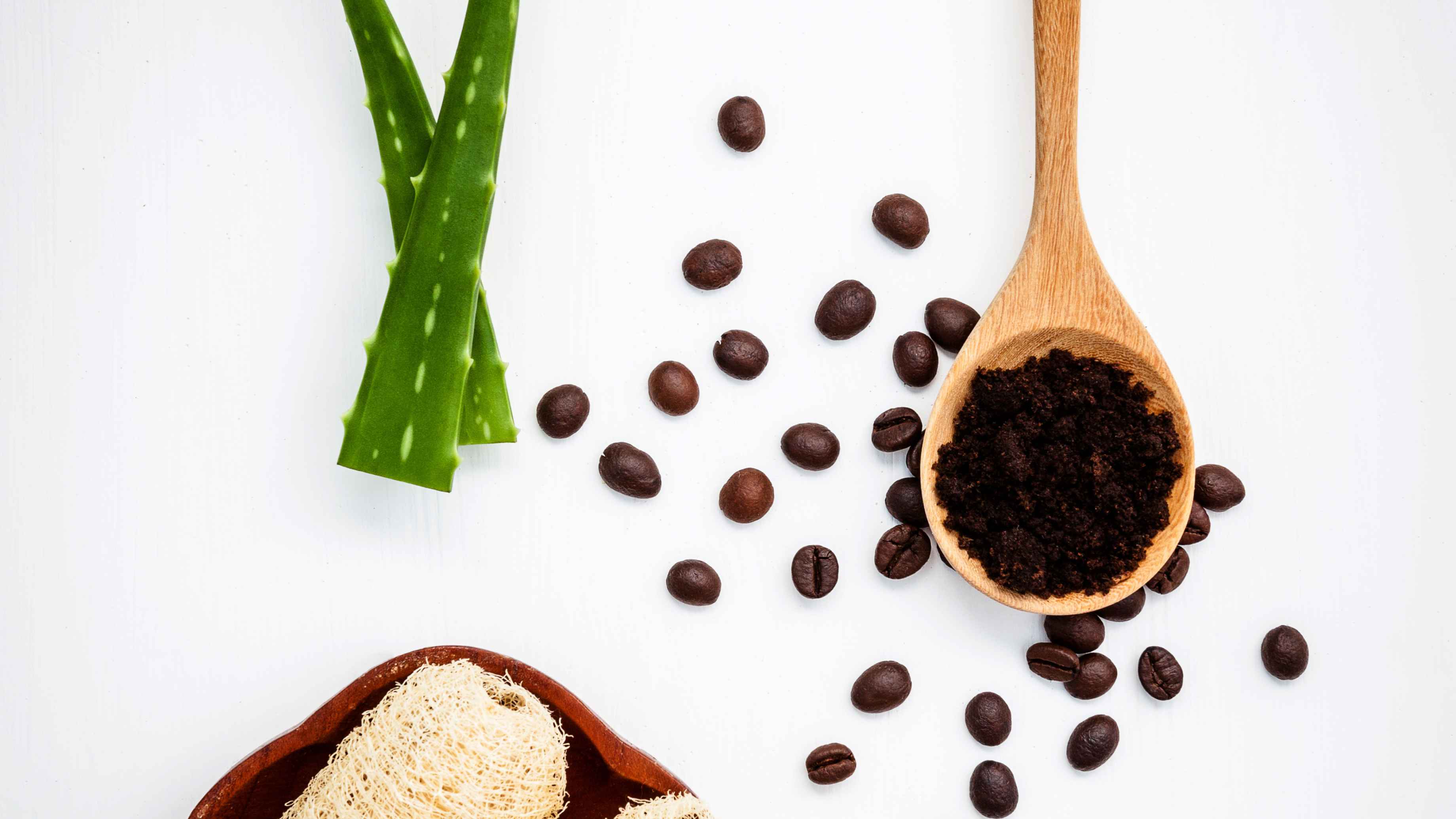 Coffee Face Pack for Pigmentation