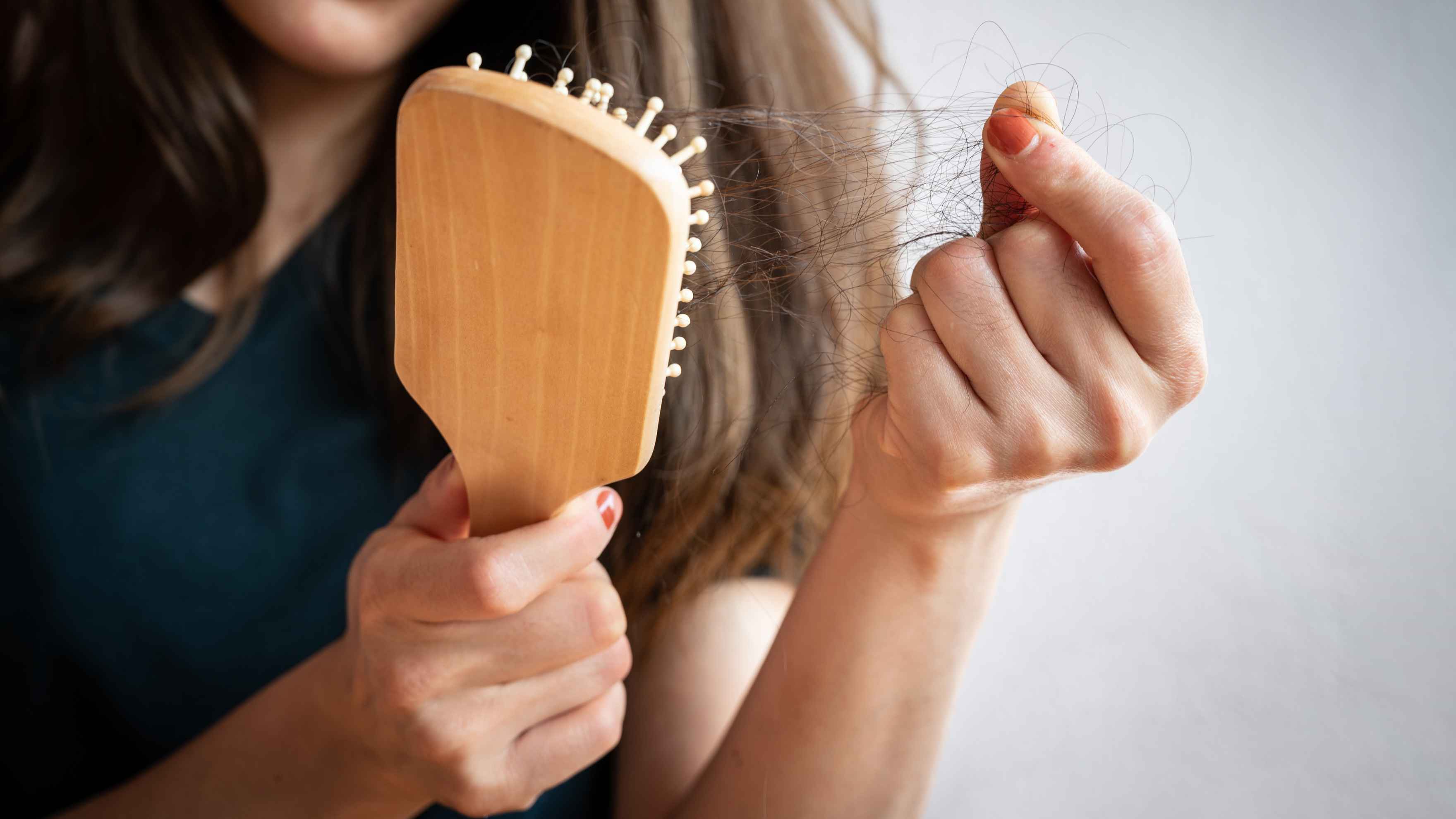 4. Hair Fall Control Serum