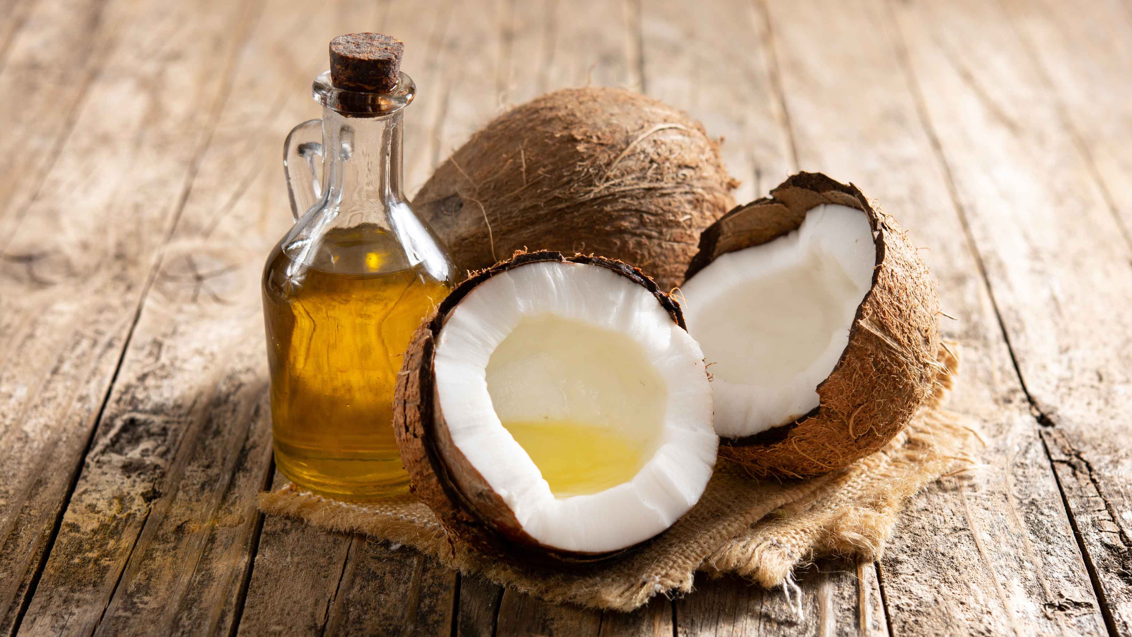 Coconut Oil