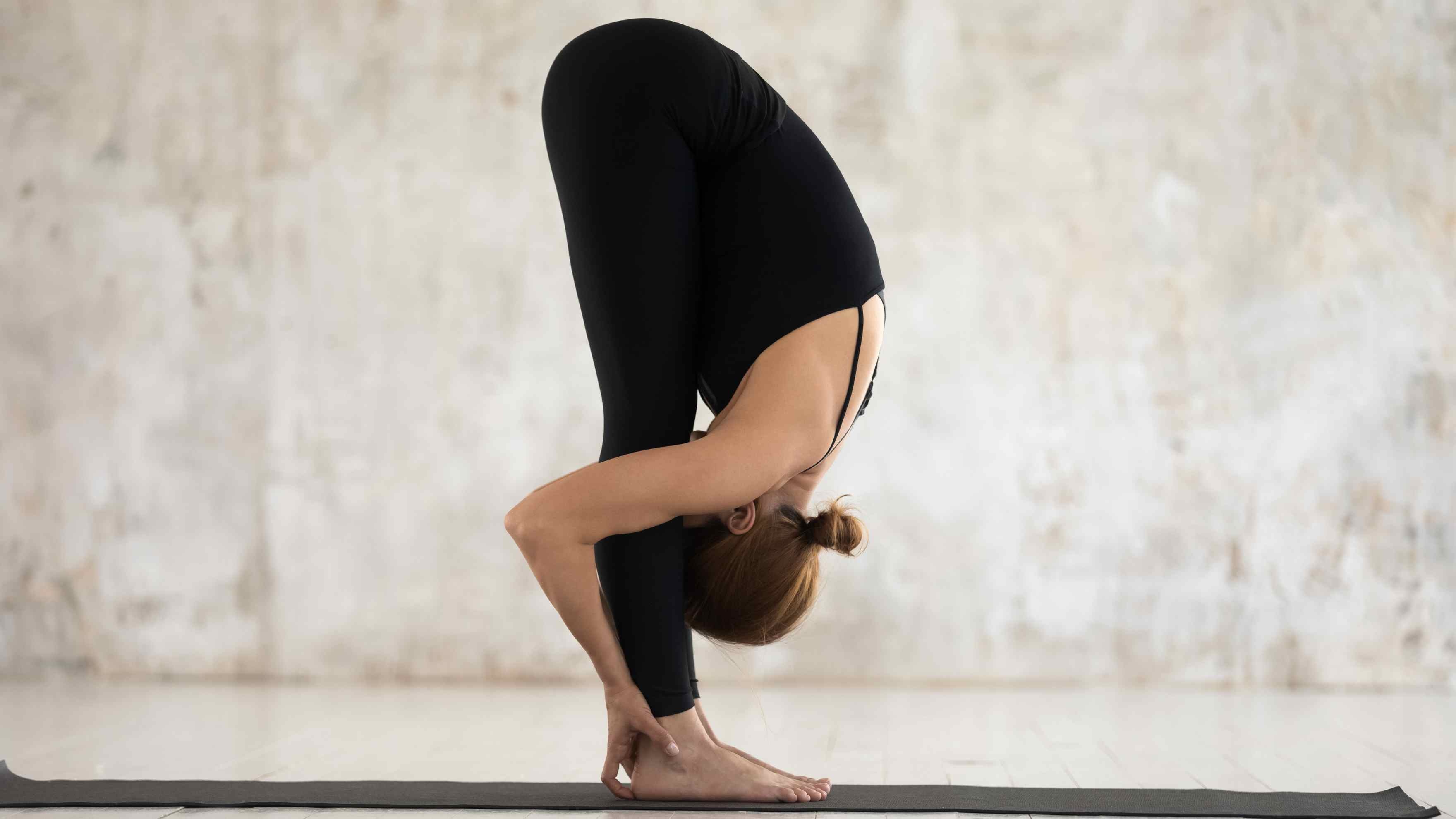 Uttanasana