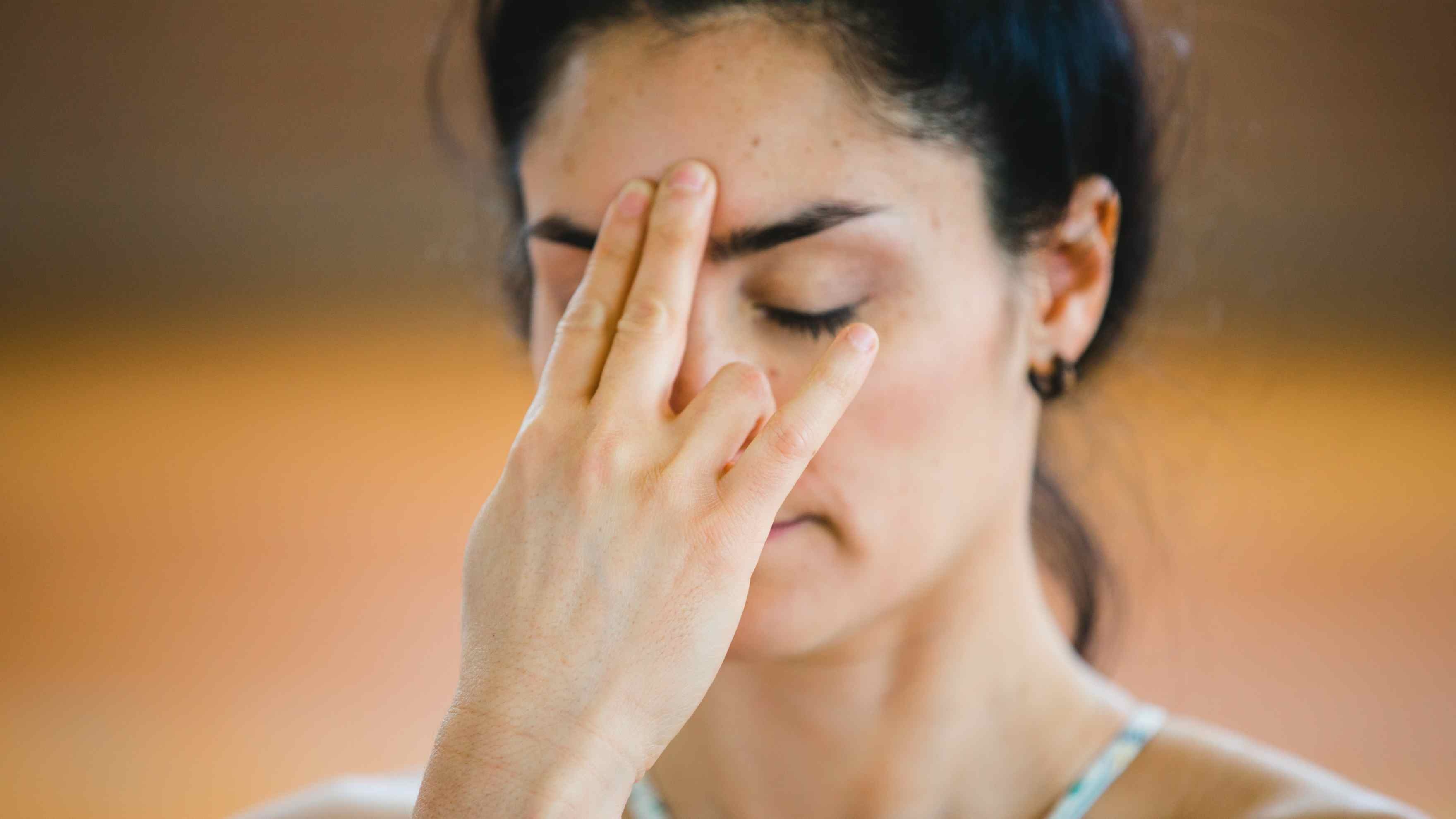 Kapalbhati Pranayama
