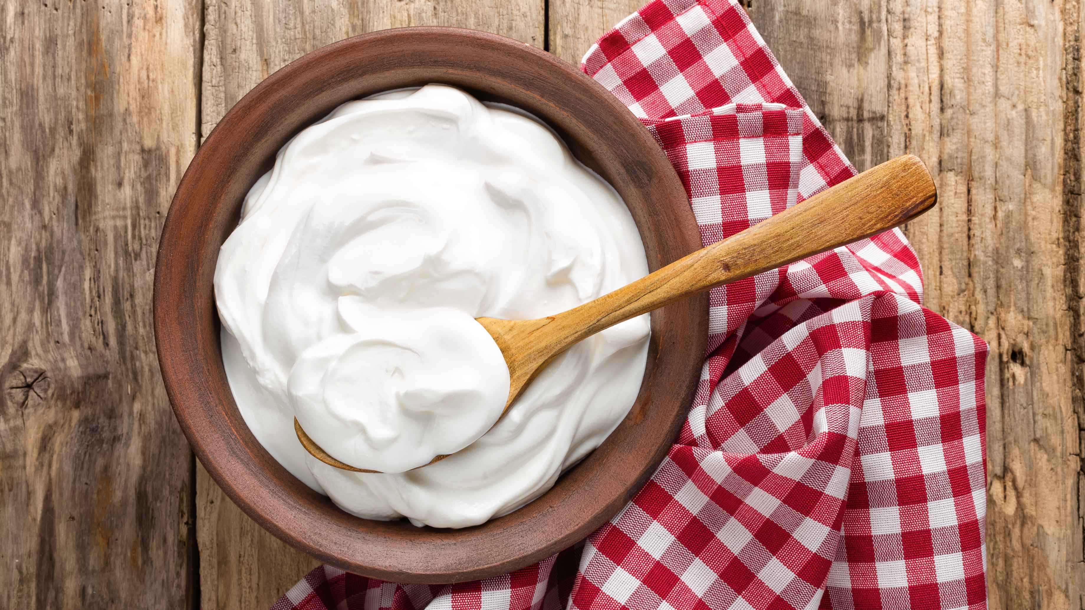 Plain Yogurt
