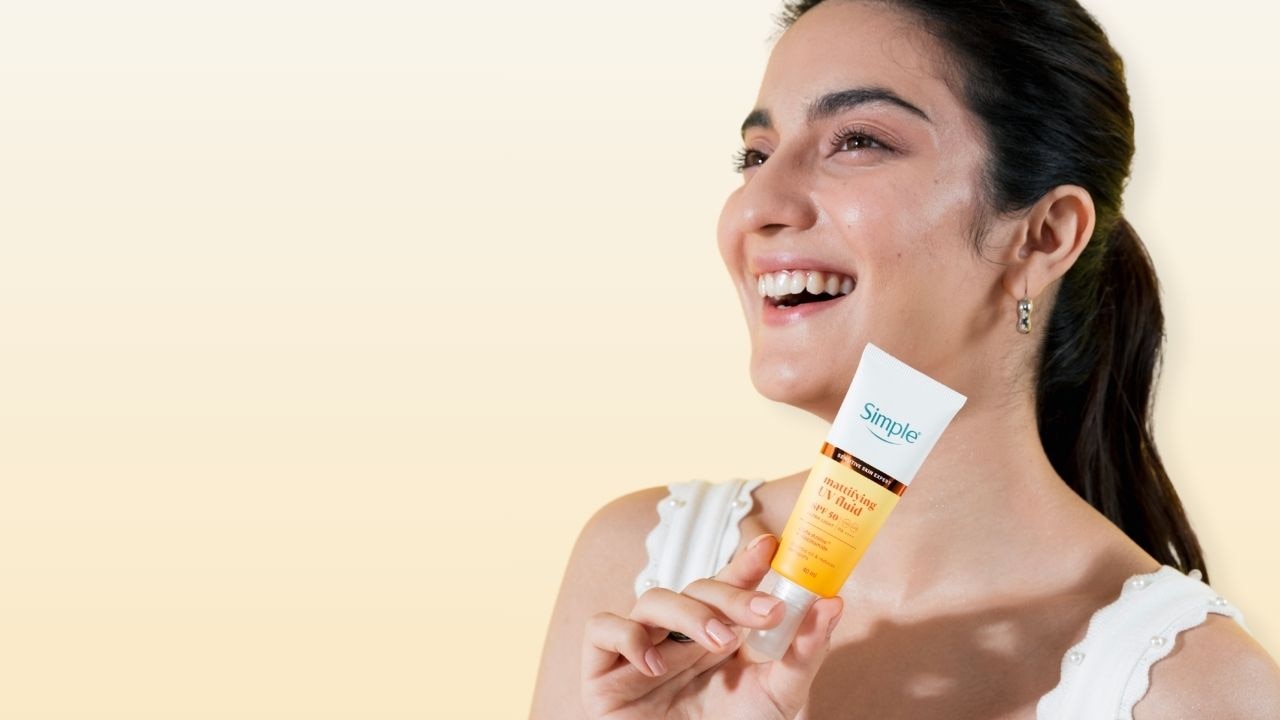 A Sunscreen Girlie We Love to See It