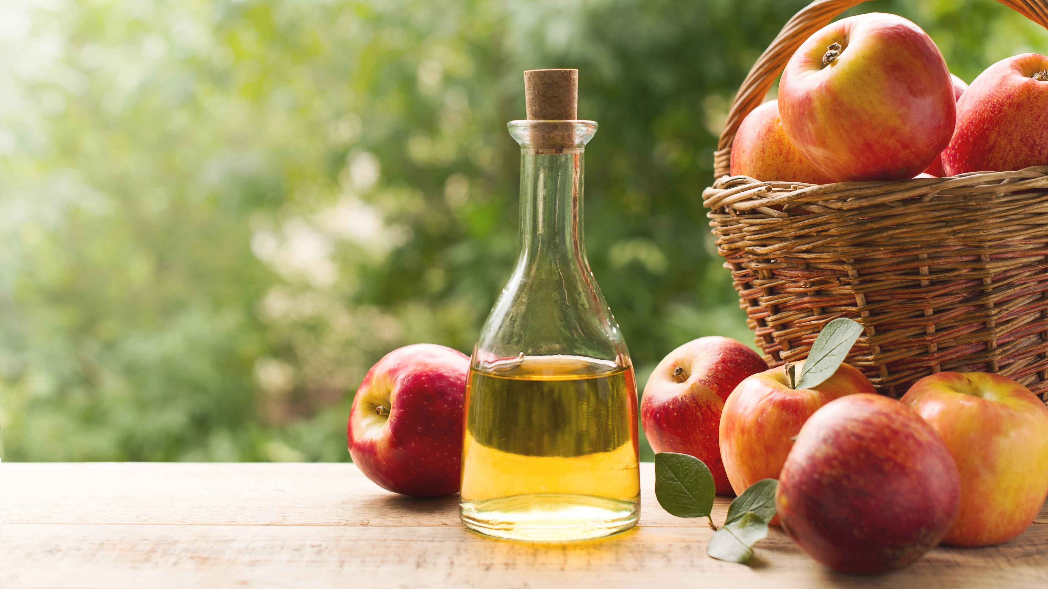Apple Cider Vinegar