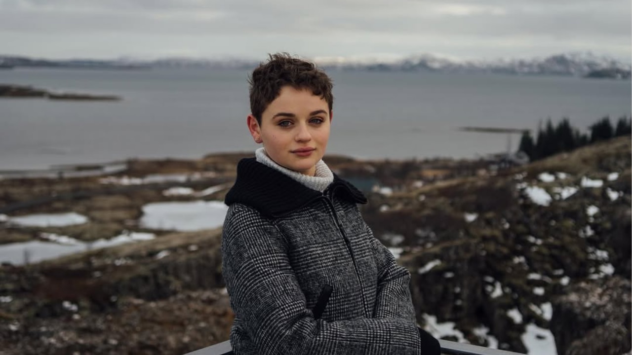 Shaved Sides + Long Top