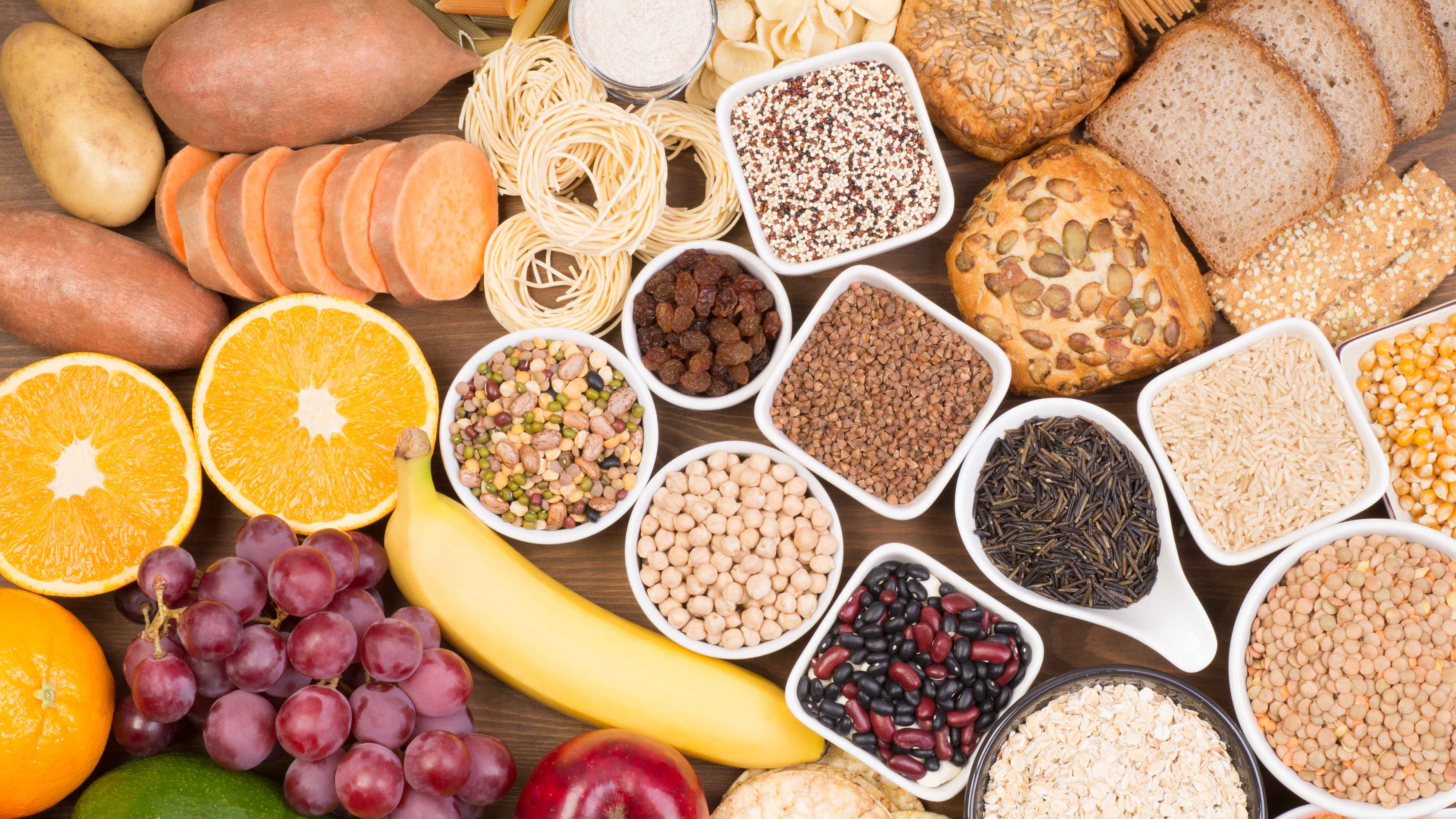Carbohydrate-Rich Foods For Hair Growth