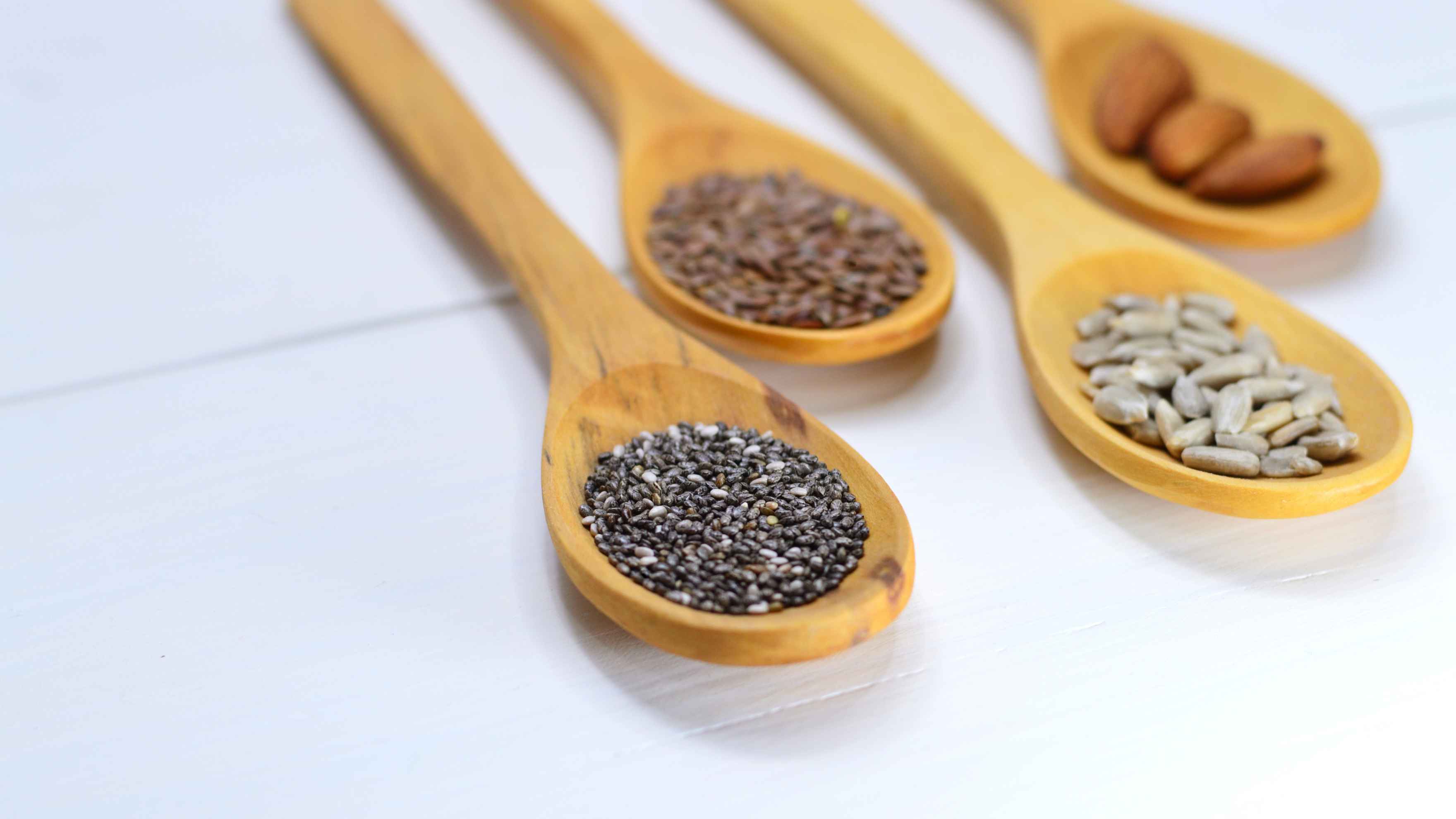 Chia Seed vs Other Natural Hair Boosters