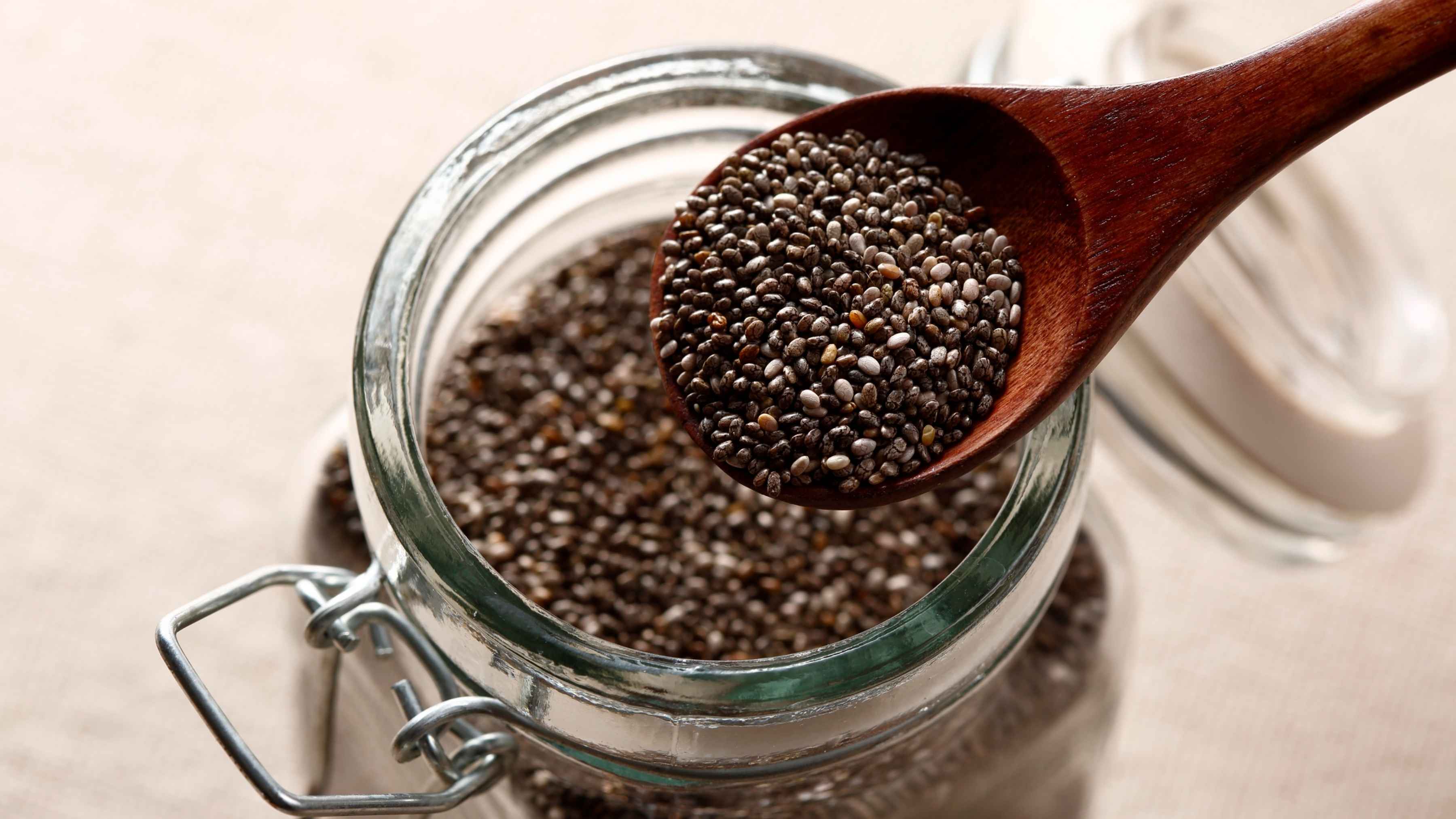 Chia Seeds for Hair - Key Benefits & uses