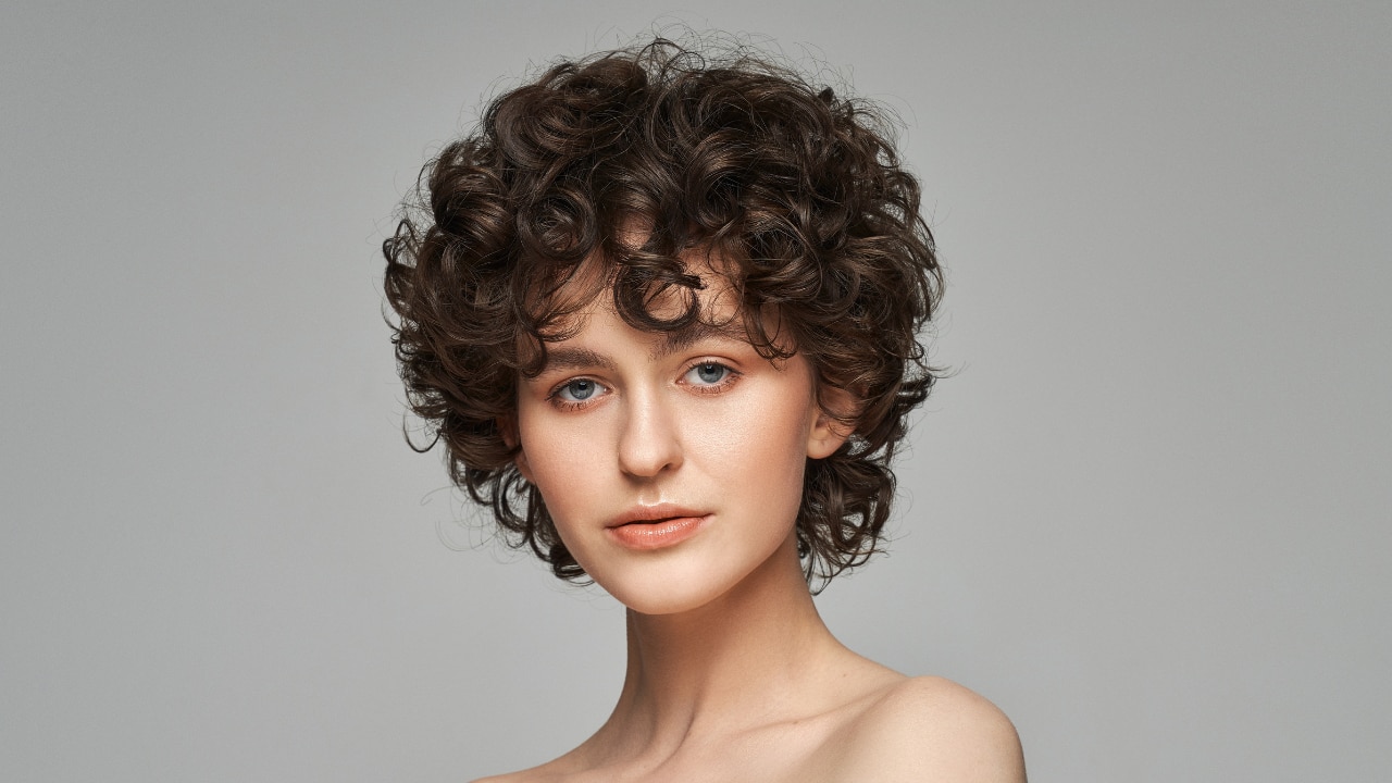 Curly Shag