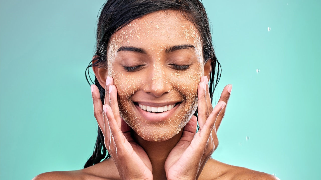 Exfoliate (2-3x/week)