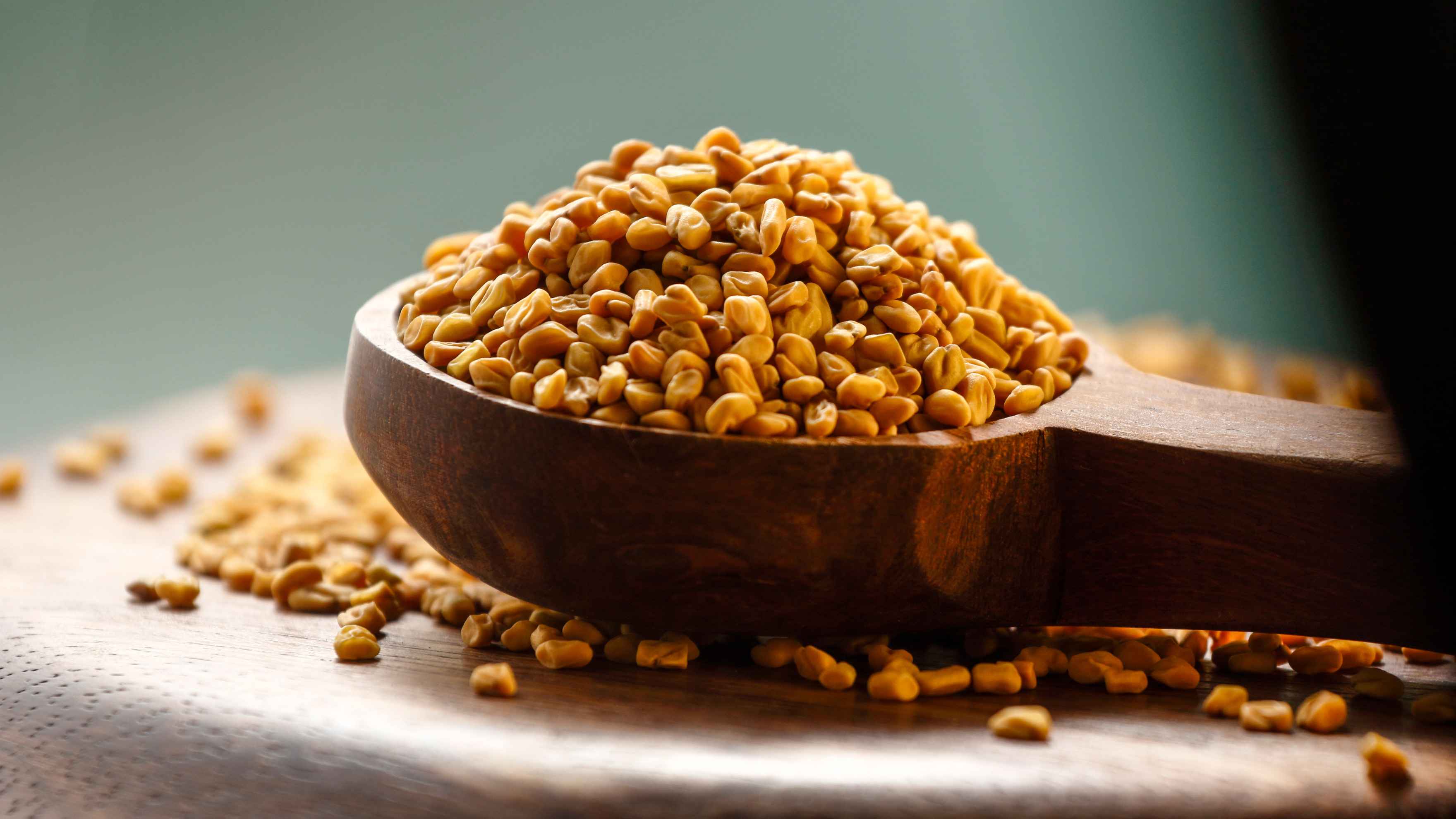 Fenugreek (Methi) + Coconut Milk Mask