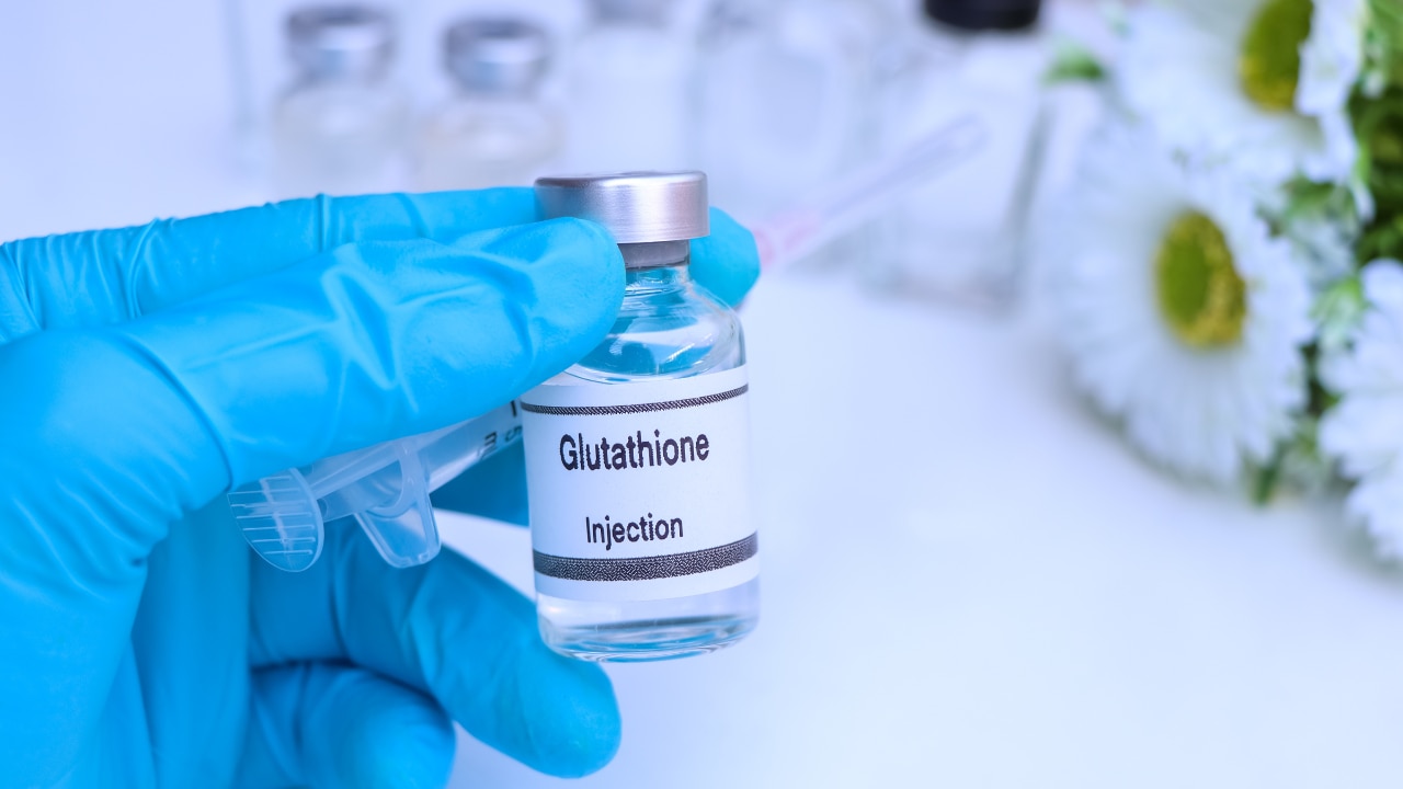 Glutathione Injection / IV Drips