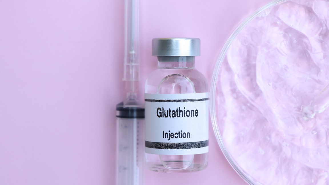 Glutathione for skin - Benefits & Safe Usage