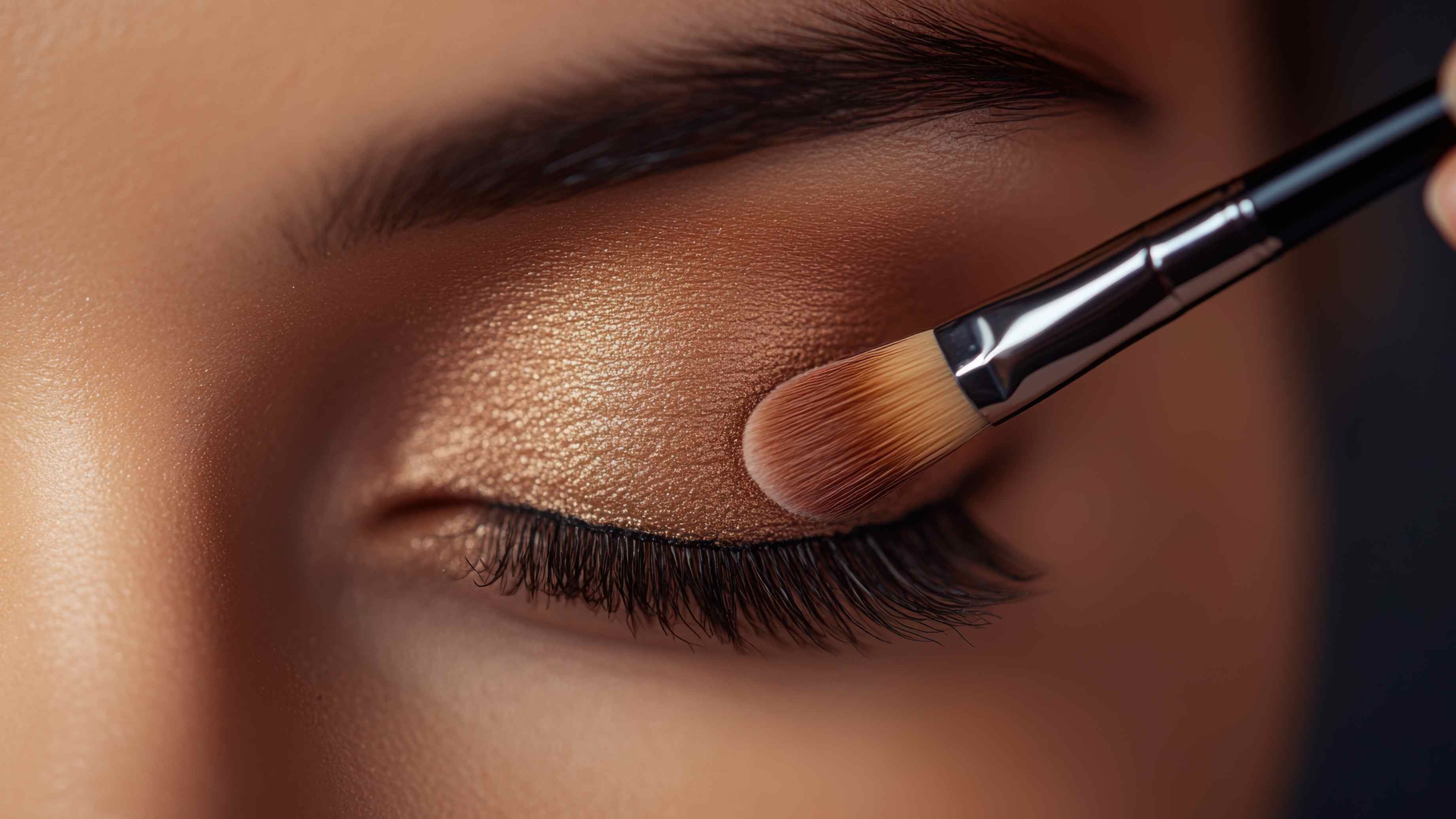 Highlight the Inner Corner & Brow Bone