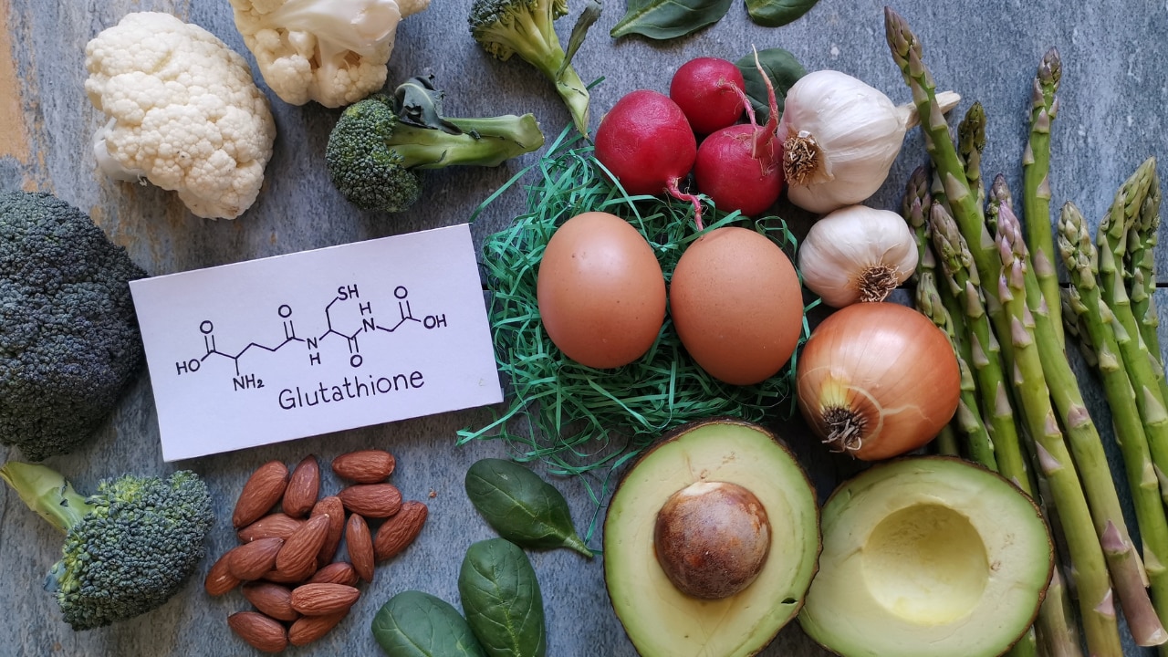 Natural Sources of Glutathione & How to Boost It
