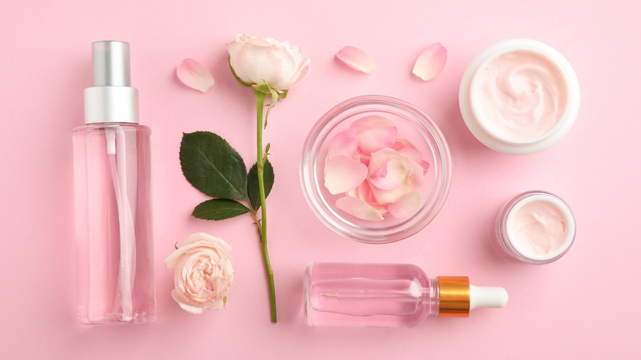How to Store DIY Rose Water Toner:
