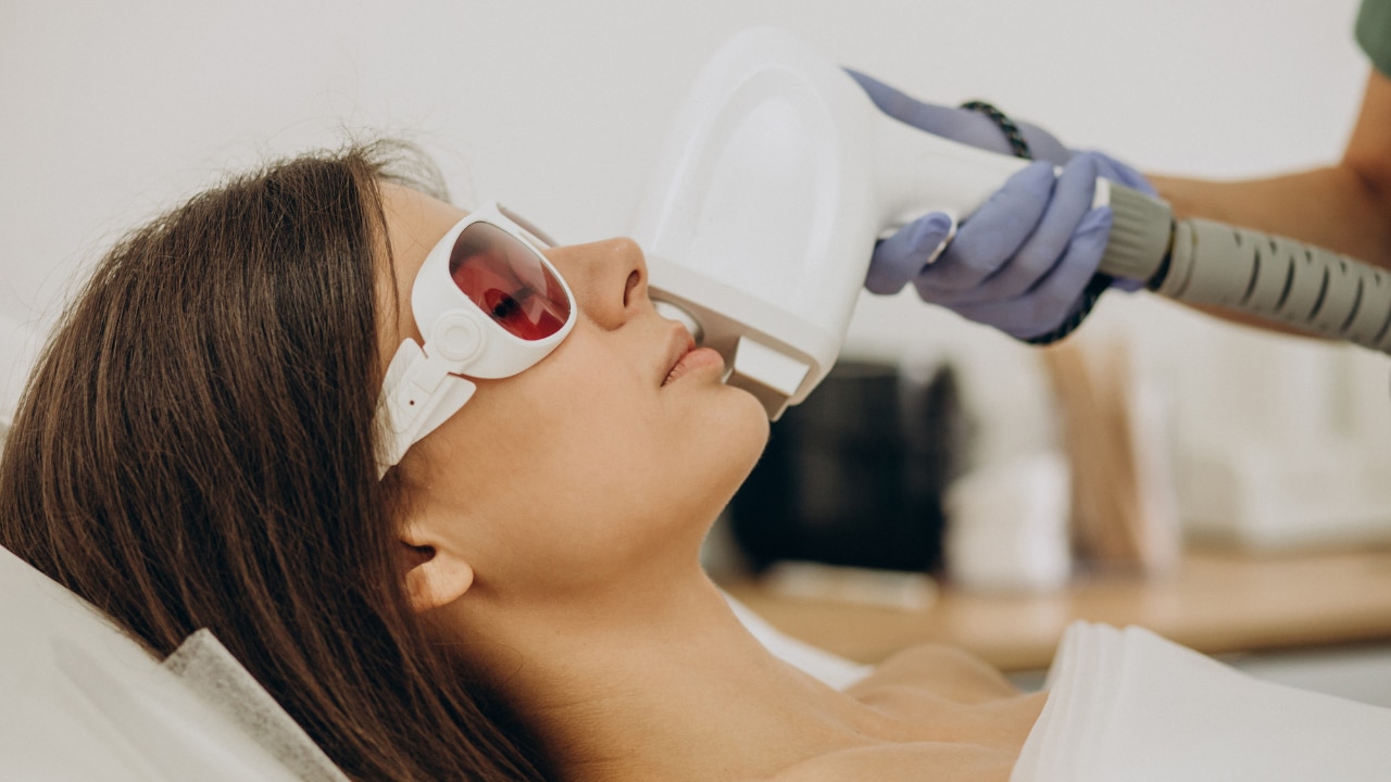 Laser Therapy