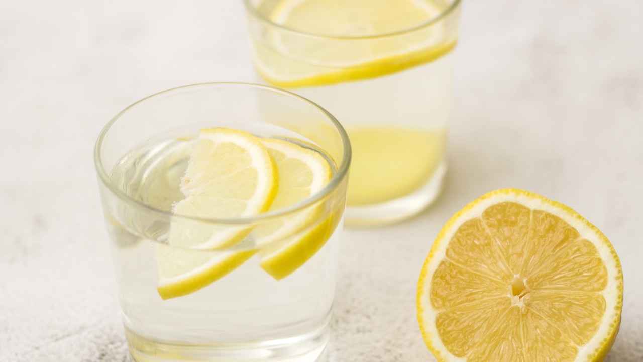 Lemon Juice Spot Dab