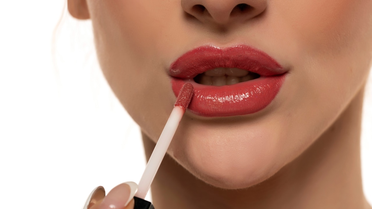 The Finishing Touch - Lip Colour
