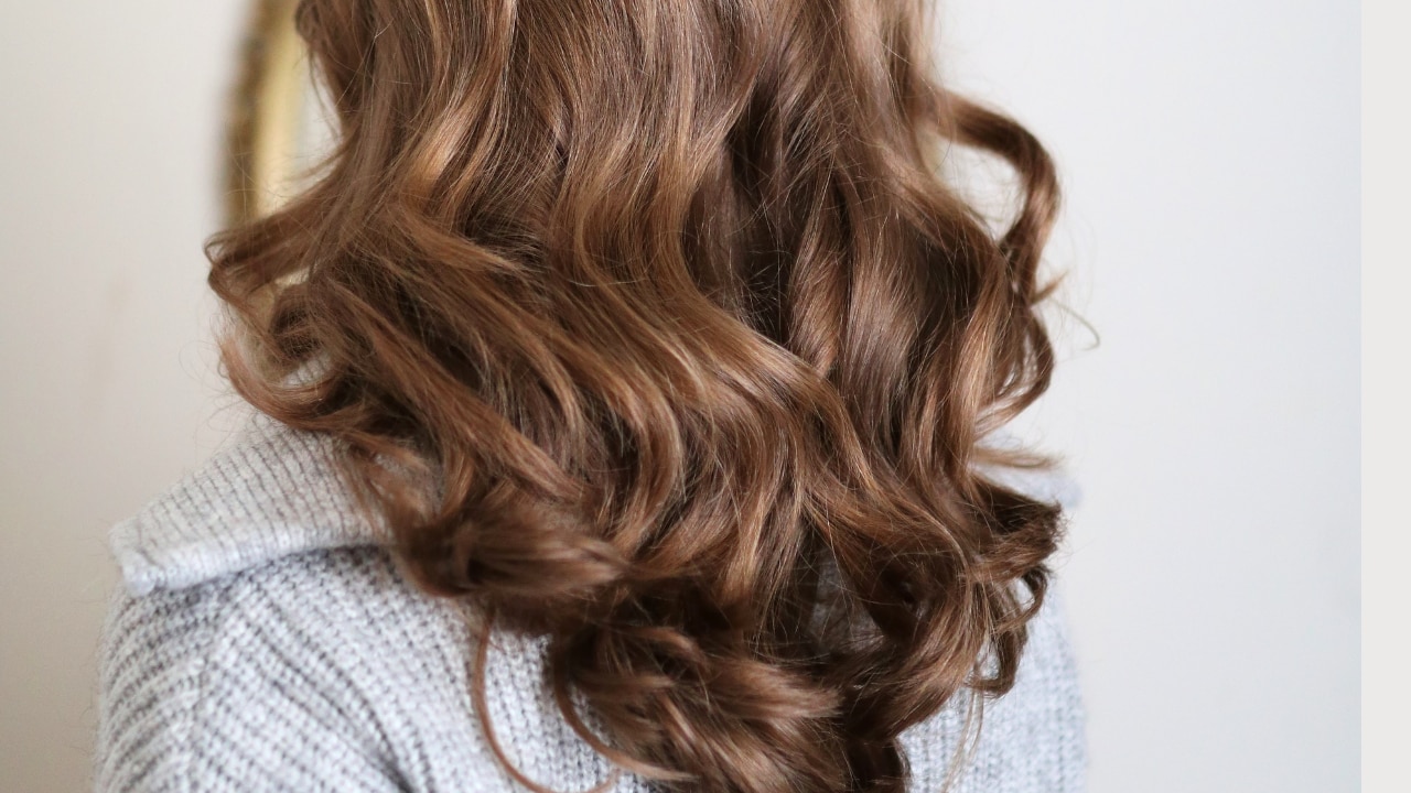 Long Curly Layers