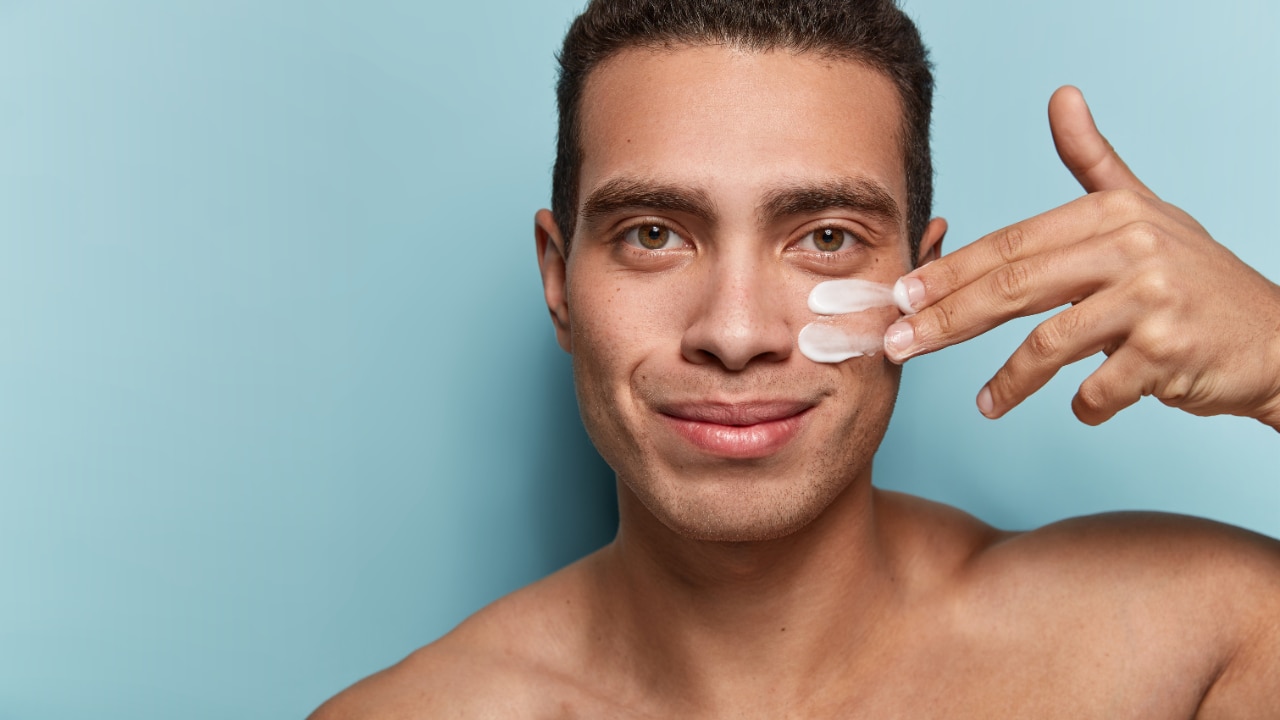 Step 3: Moisturise