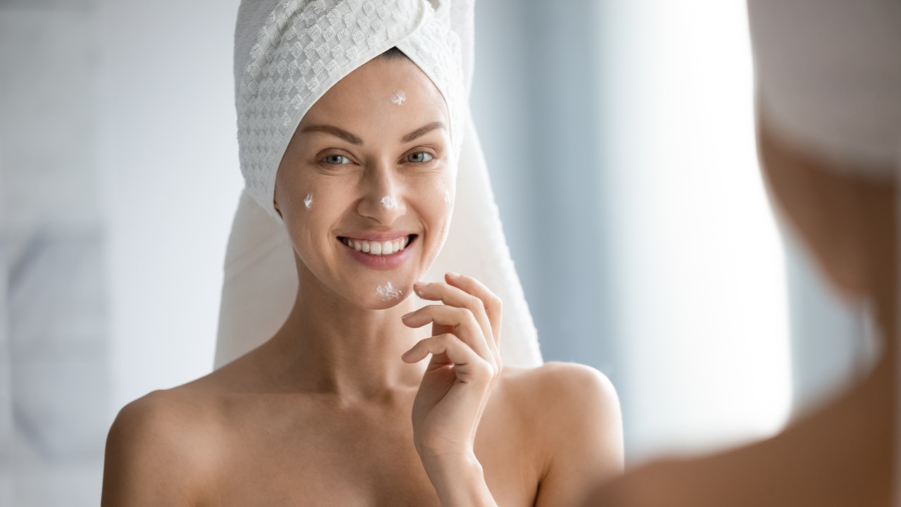 Moisturize