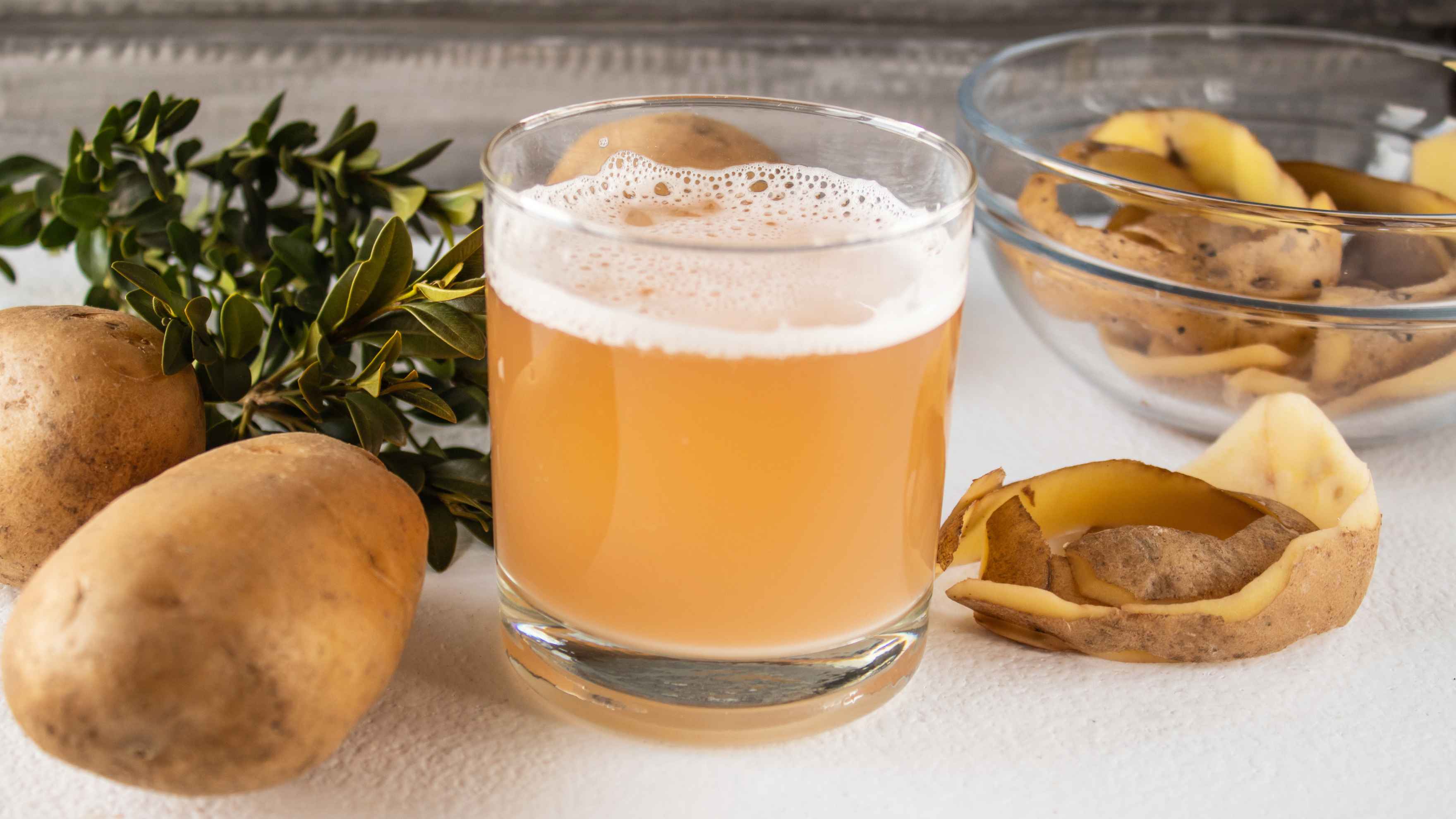 Potato Juice