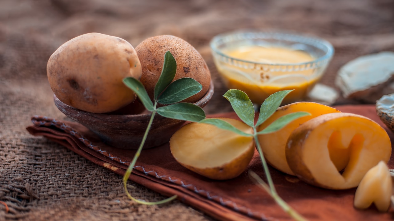 Potato Juice