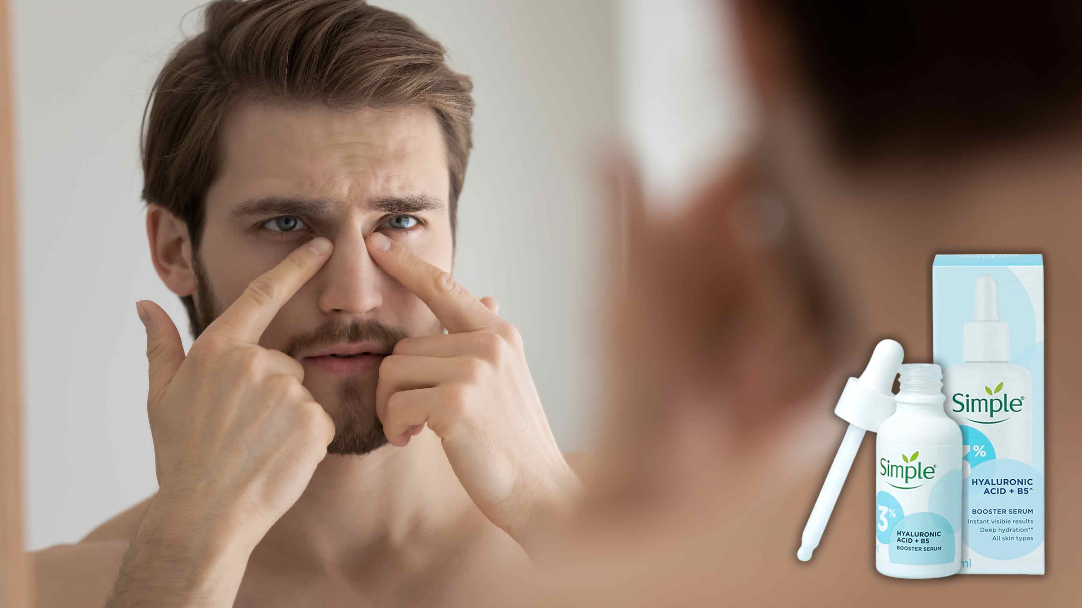 Skincare Routine for men: Dry Skin