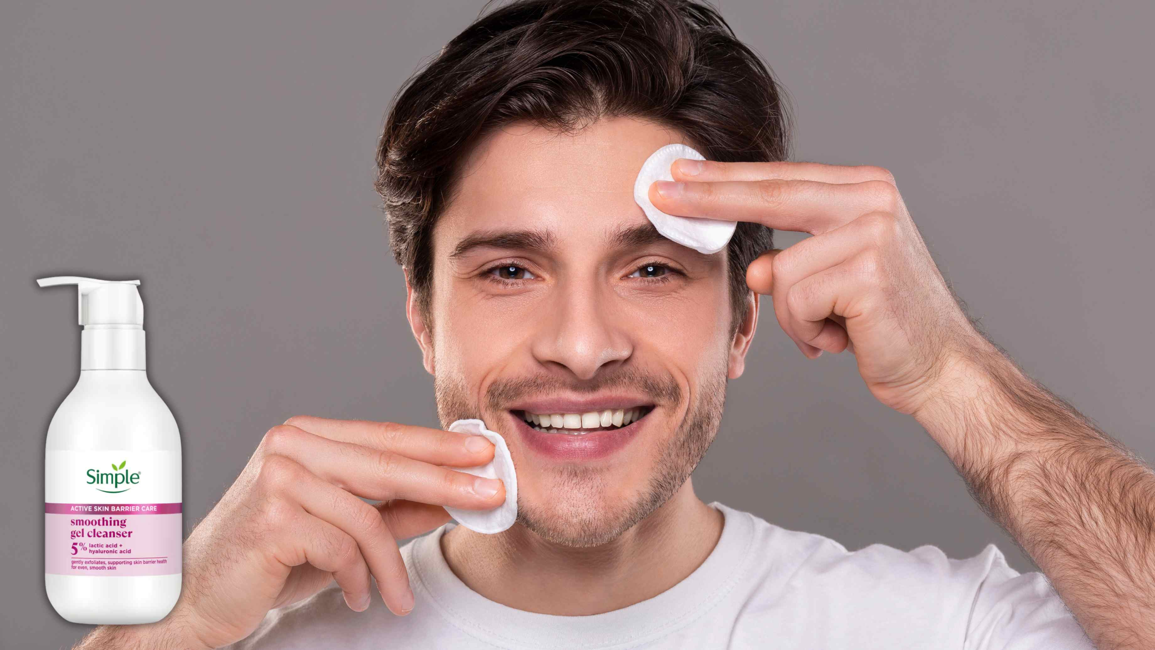 Skincare Routine For Men: Oily Skin