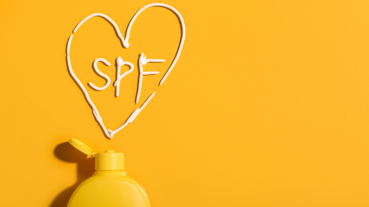 SPF is non-negotiable