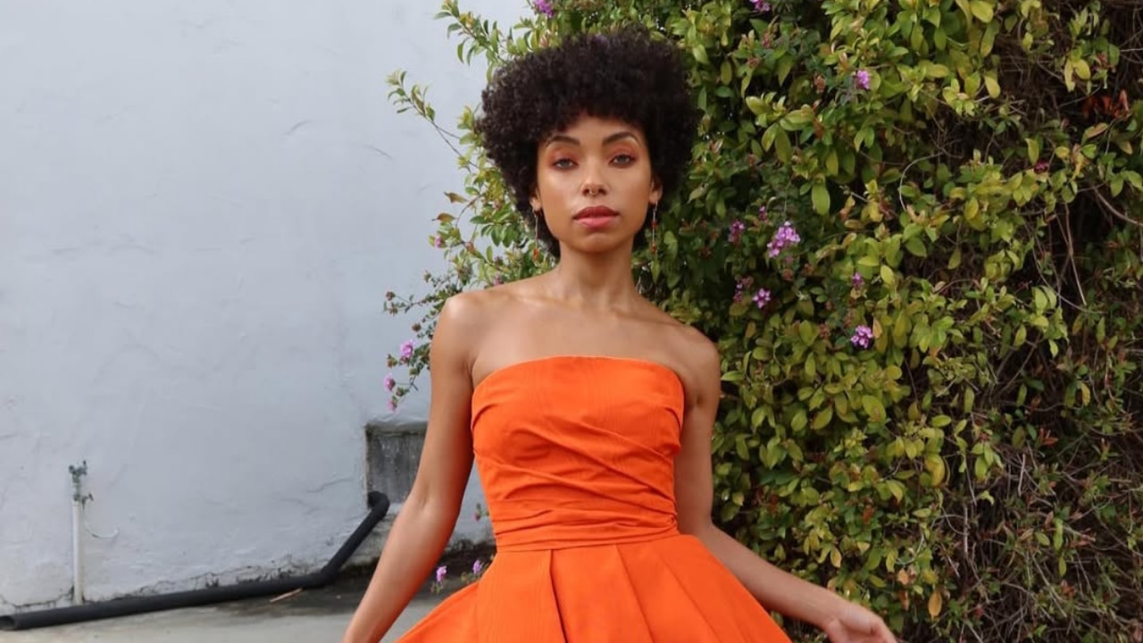 Tapered Afro