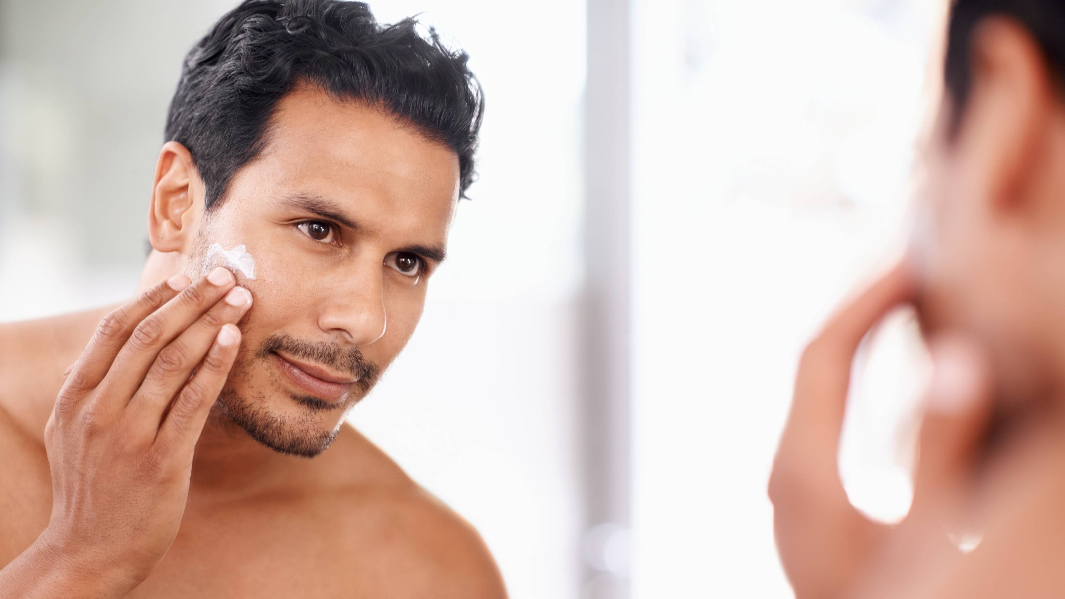 Skincare routine for men- for every skin type
