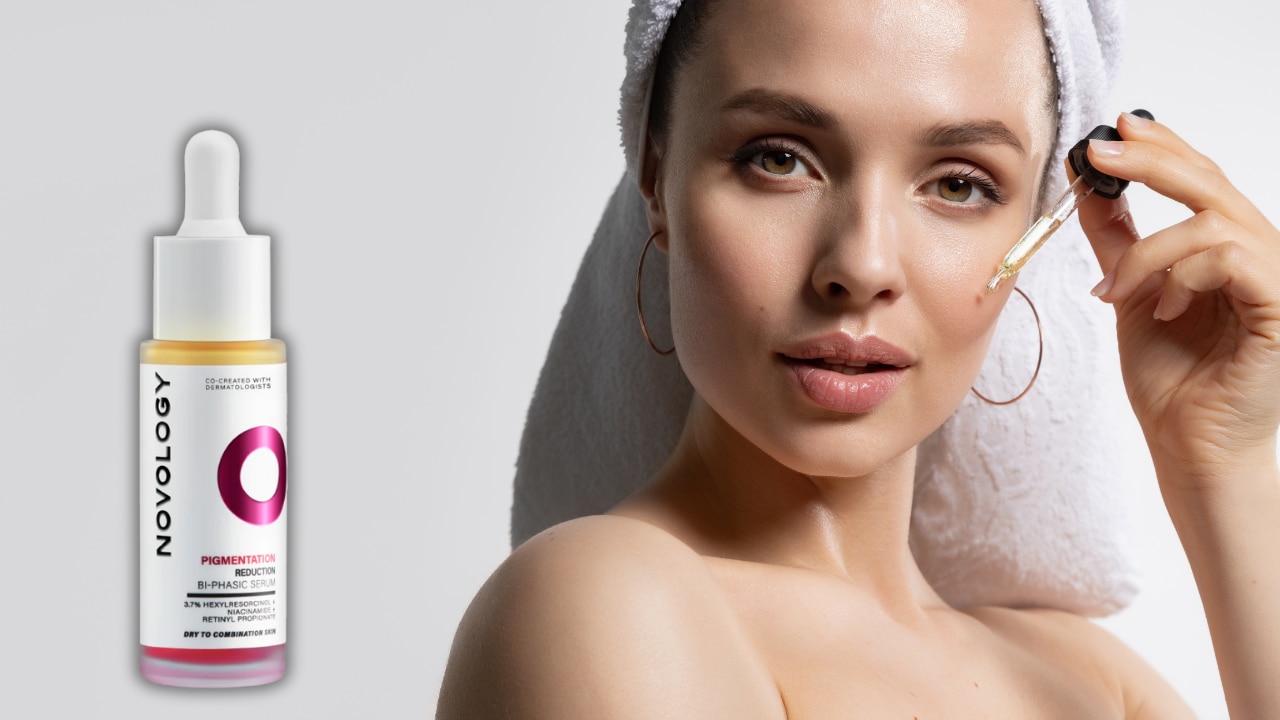 Use targeted serums