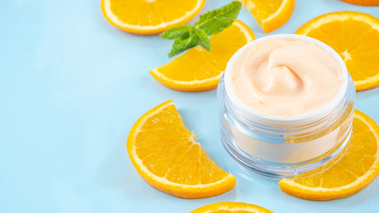 Vitamin C Face Pack for Bright & Even Skin Tone