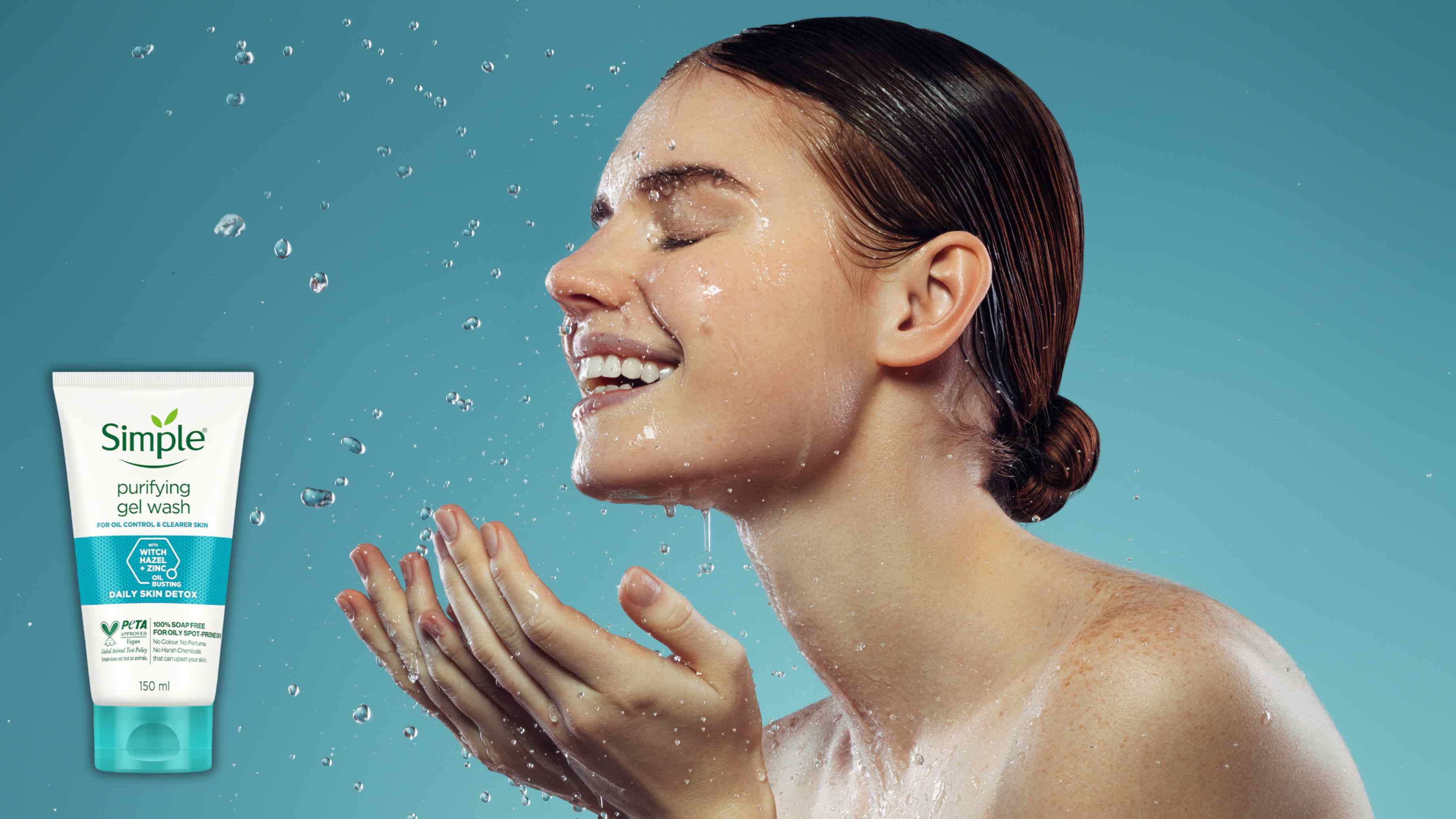 What to look for in a face wash for sensitive skin?