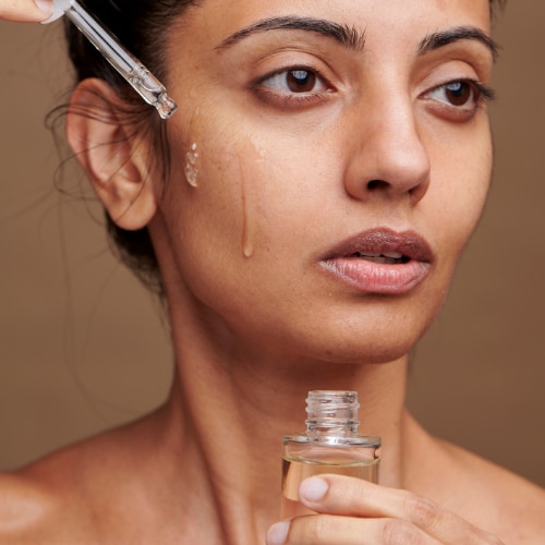 Niacinamide skin benefits