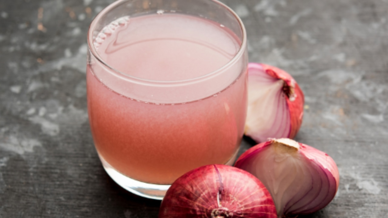 Onion Juice