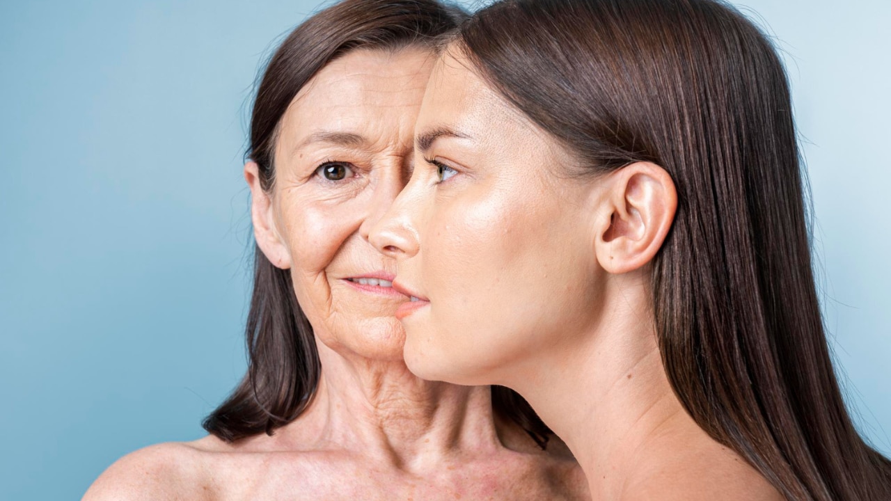 Combats Premature Ageing