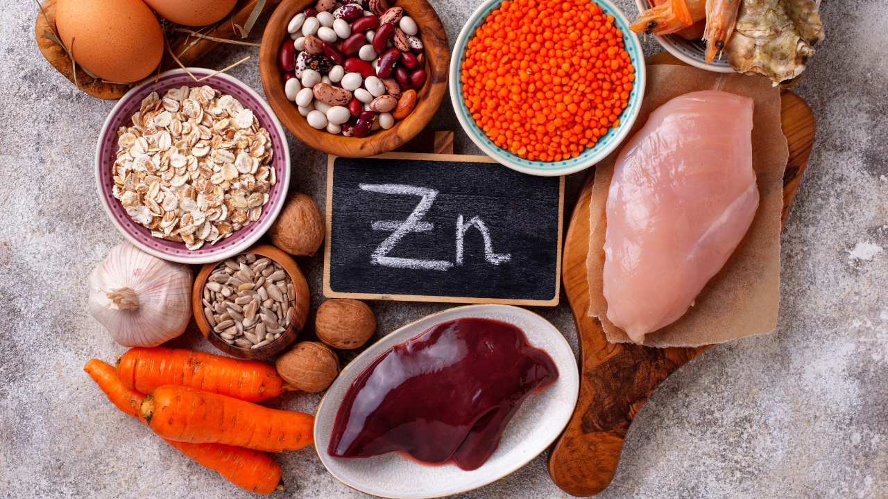 Zinc